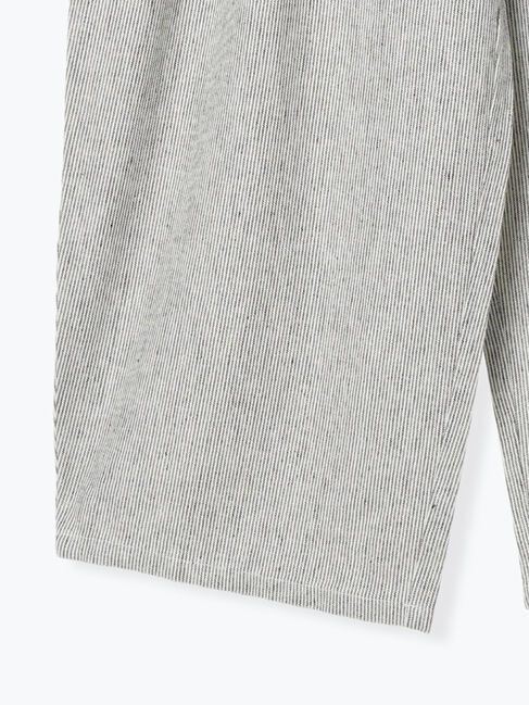 Samansa Mos2「麻レーヨン柄アソートパンツ」|その他|