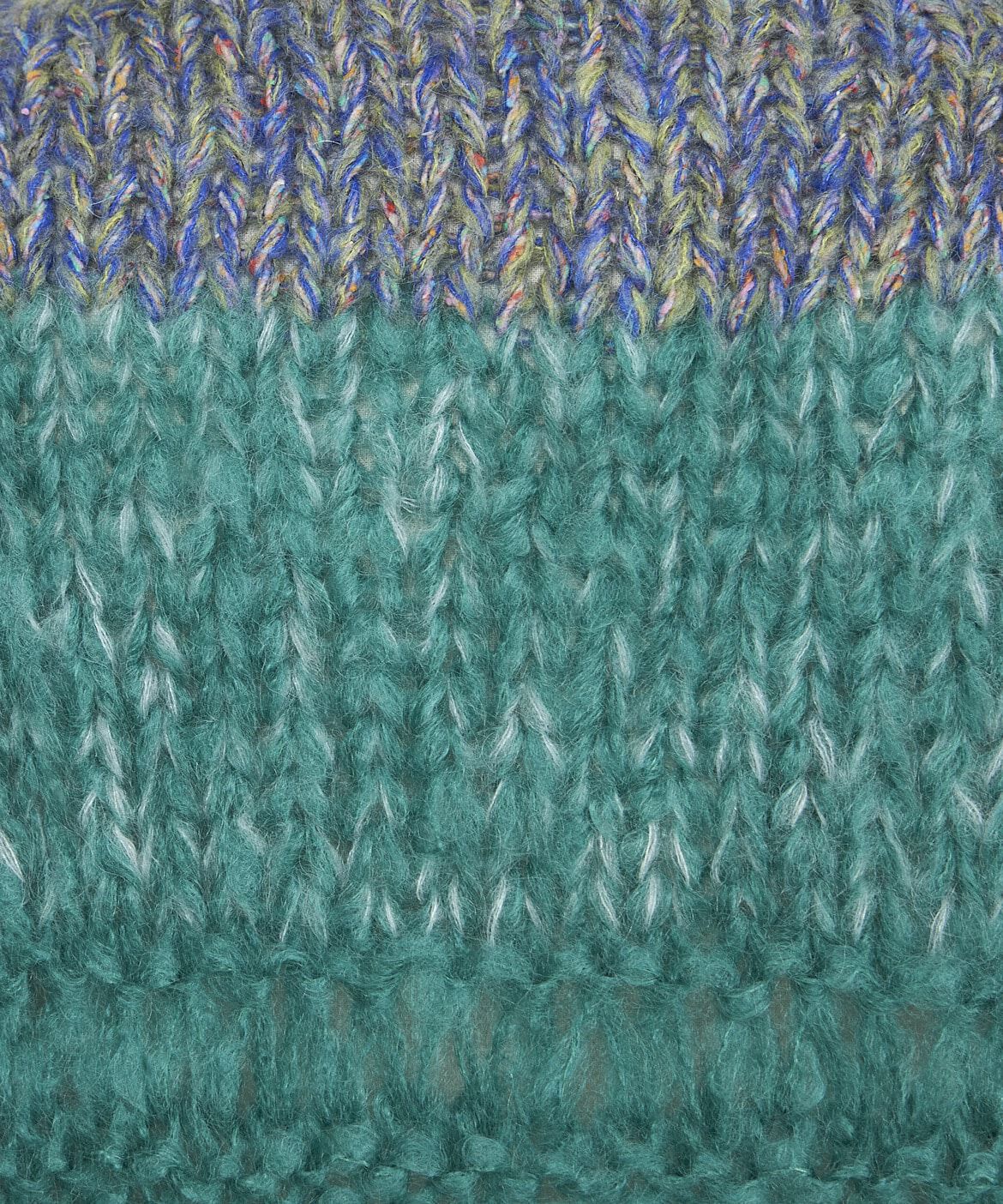 INED「TICCA ハンドニットモヘアカーディガン TBDA-422」|カーディガン|