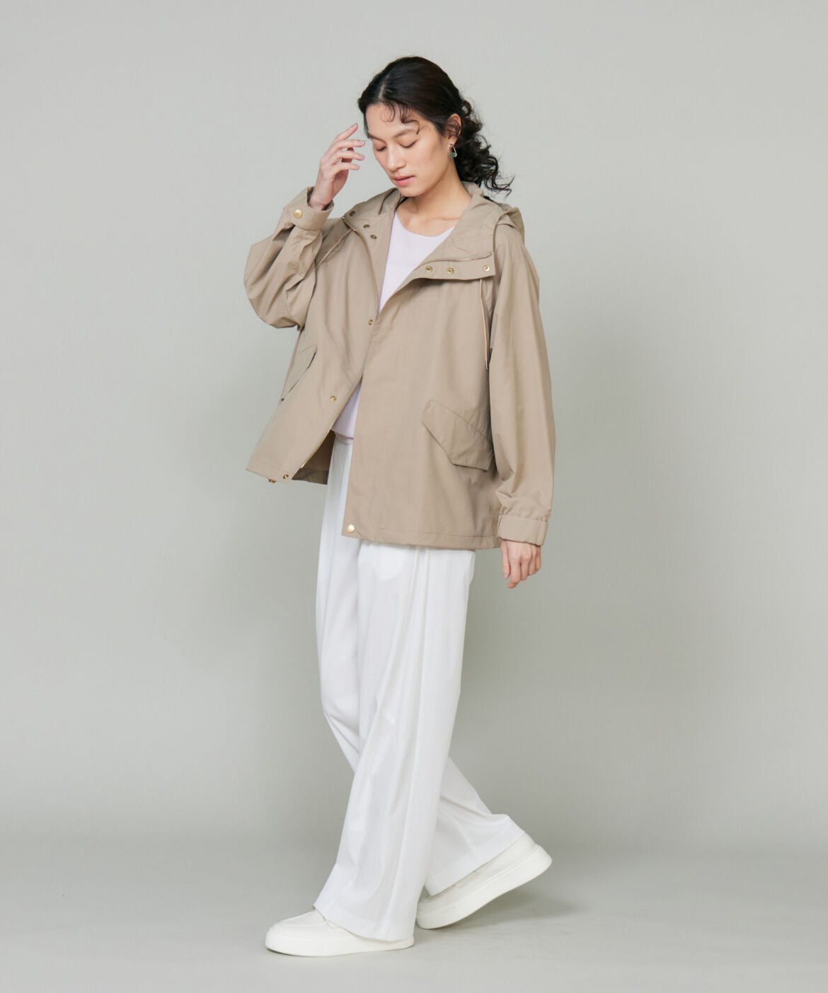 INED「ショートモッズコート SELSEY Short《Traditional Weatherwear》」|その他|