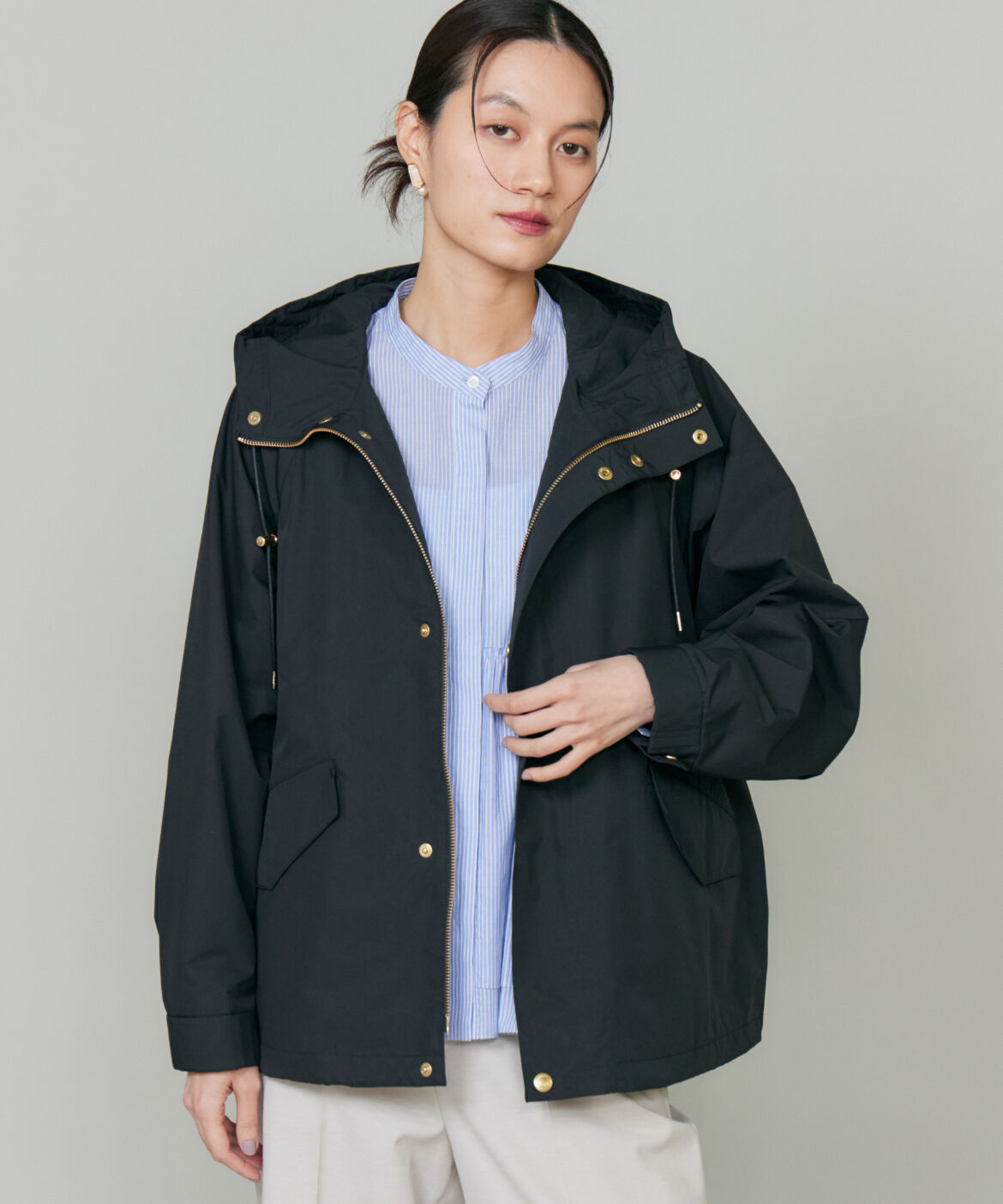 INED「ショートモッズコート SELSEY Short《Traditional Weatherwear》」|その他|