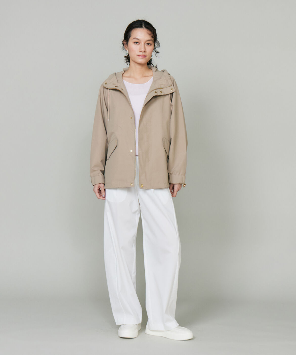 INED「ショートモッズコート SELSEY Short《Traditional Weatherwear》」|その他|