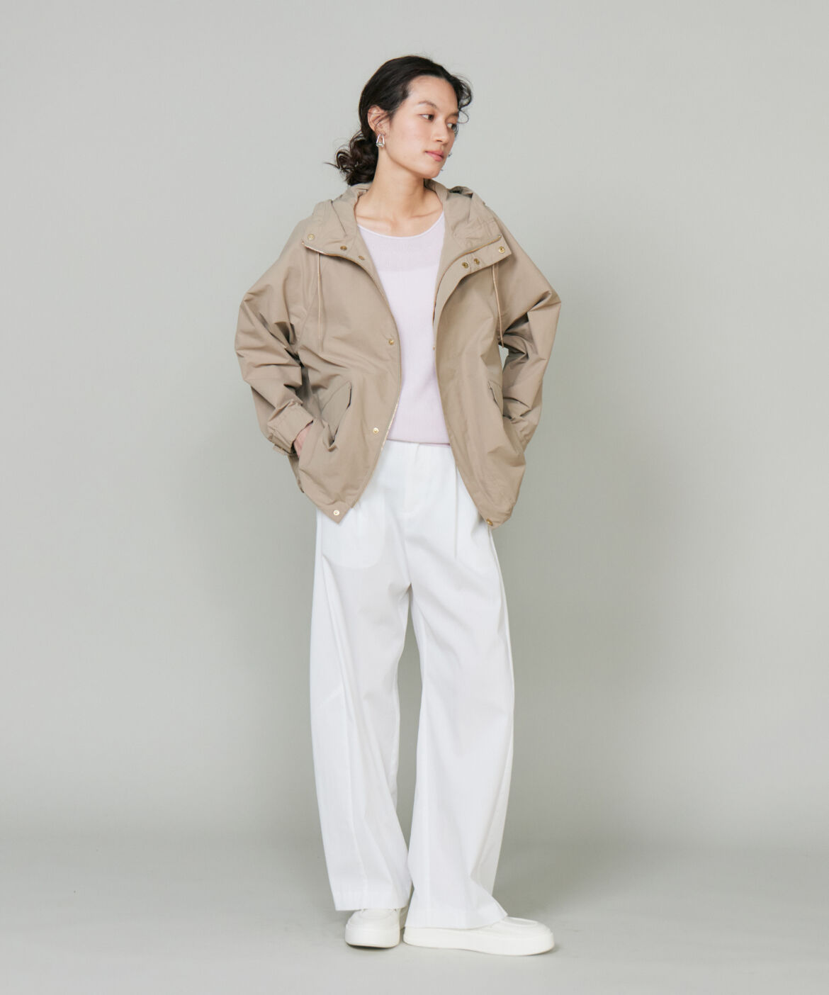 INED「ショートモッズコート SELSEY Short《Traditional Weatherwear》」|その他|