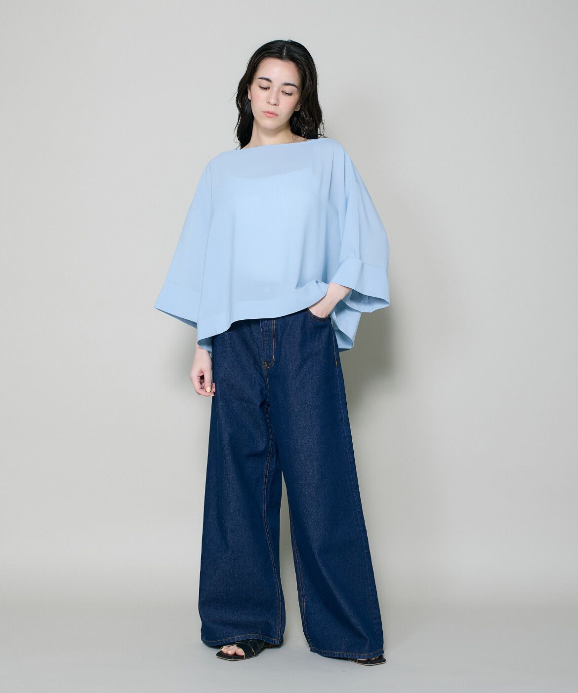 DAY by DAY it&rsquo;s international「ワイドスリーブブラウス」|シャツ・ブラウス|