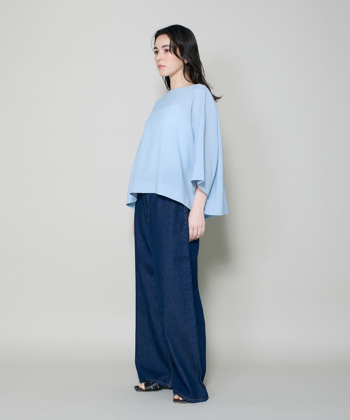 DAY by DAY it&rsquo;s international「ワイドスリーブブラウス」|シャツ・ブラウス|