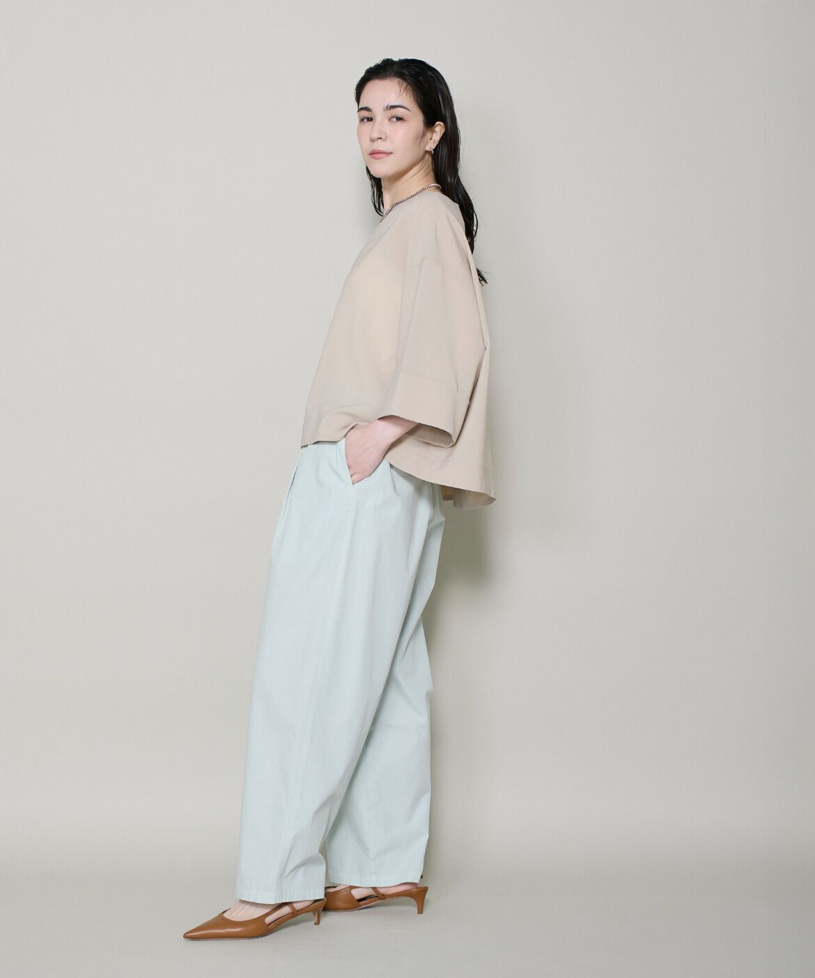 DAY by DAY it&rsquo;s international「ワイドスリーブブラウス」|シャツ・ブラウス|