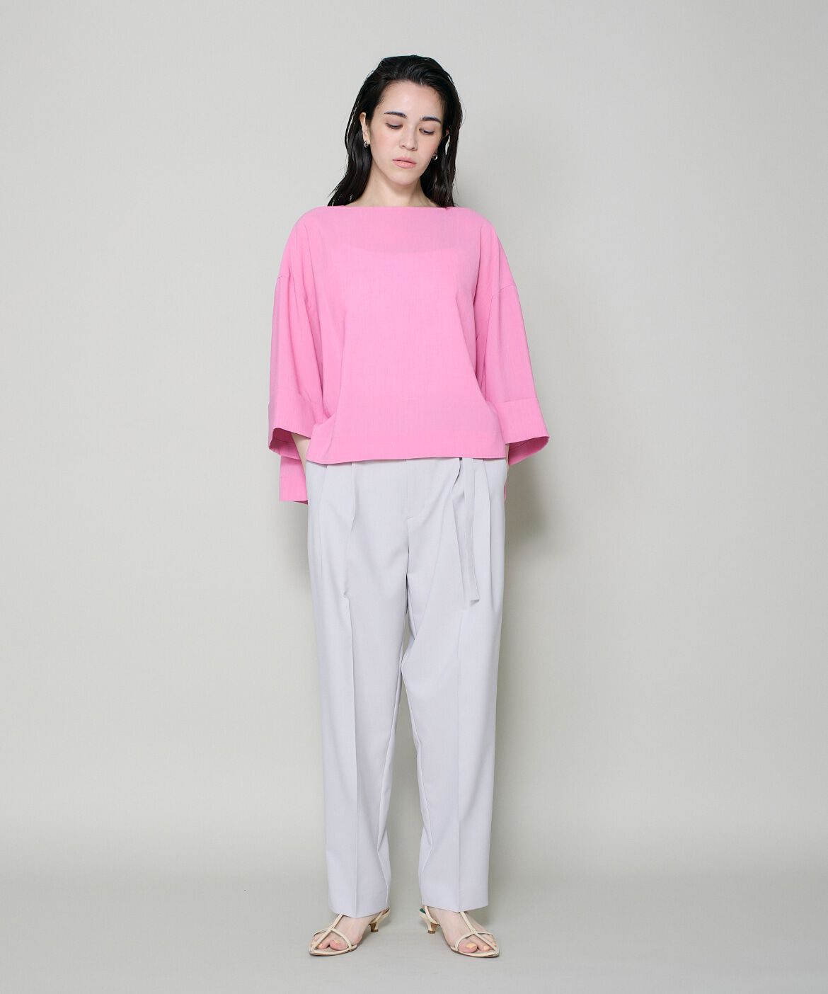 DAY by DAY it&rsquo;s international「ワイドスリーブブラウス」|シャツ・ブラウス|