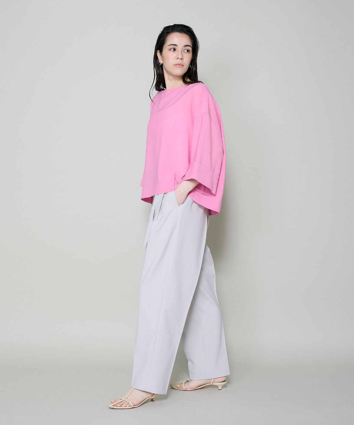 DAY by DAY it&rsquo;s international「ワイドスリーブブラウス」|シャツ・ブラウス|