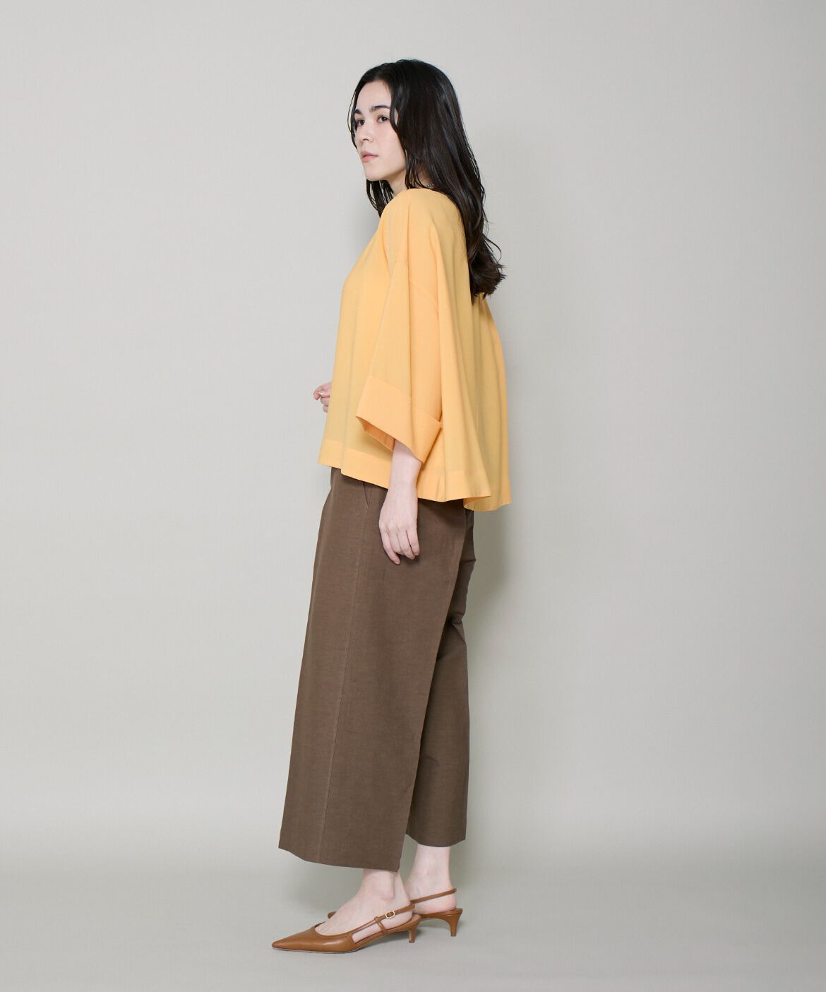 DAY by DAY it&rsquo;s international「ワイドスリーブブラウス」|シャツ・ブラウス|