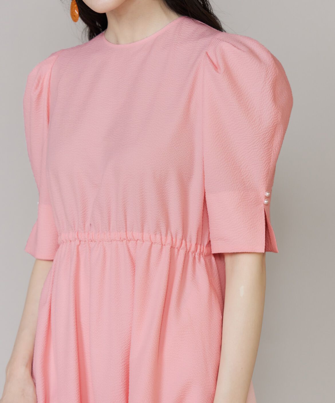 Maglie le cassetto「ティアードワンピース」|ワンピース|