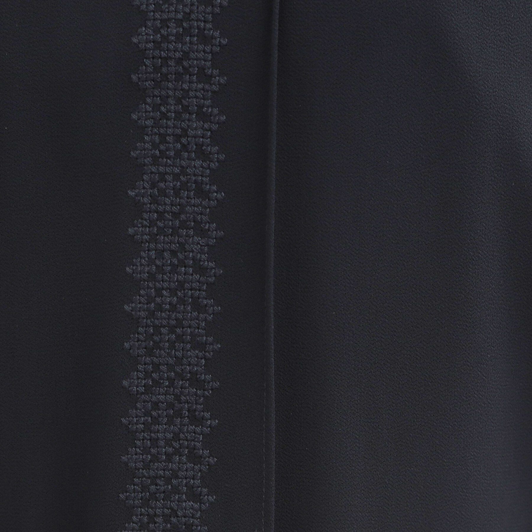 Reflect「【UVカット／接触冷感】五分袖シフォンブラウス」|シャツ・ブラウス|