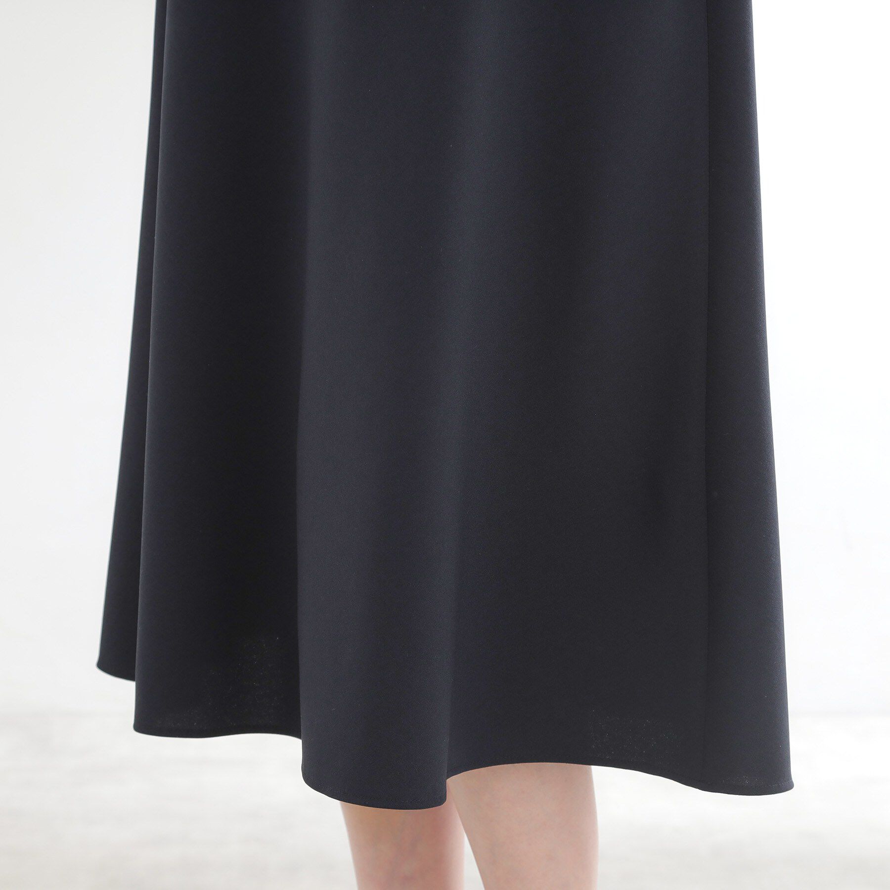 Reflect「【セットアップ可】セミフレアスカート」|スカート|