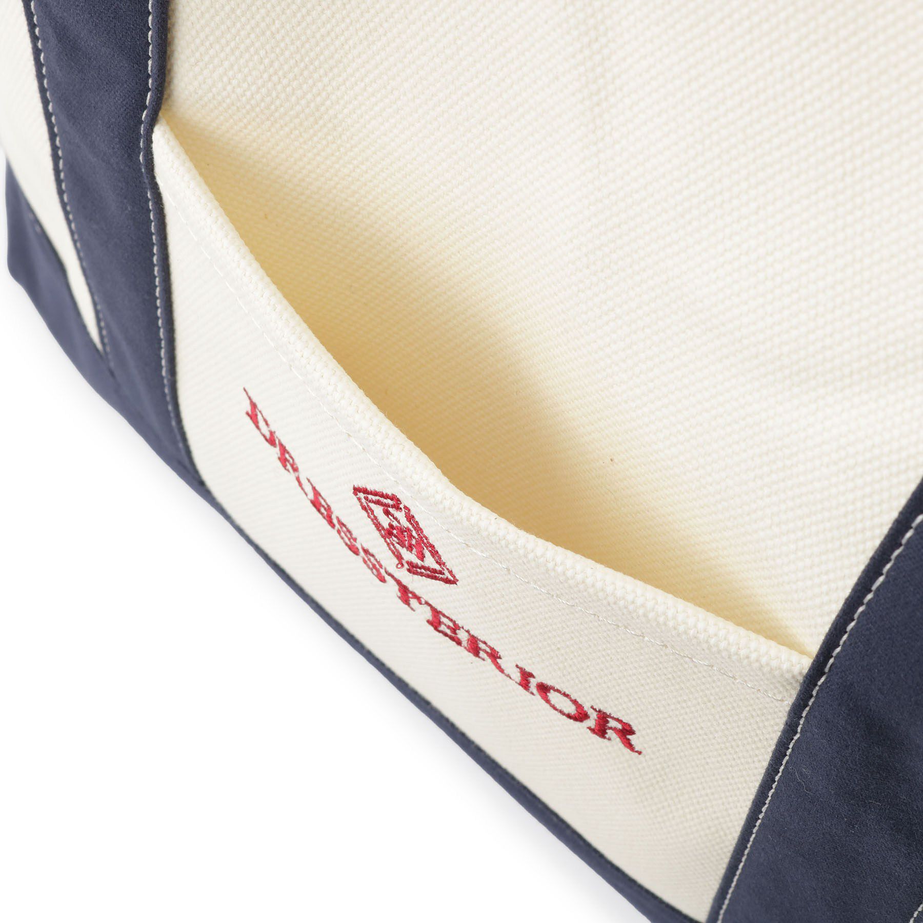 DRESSTERIOR「ドレステリア キャンバストートバッグ（M）」|トートバッグ|