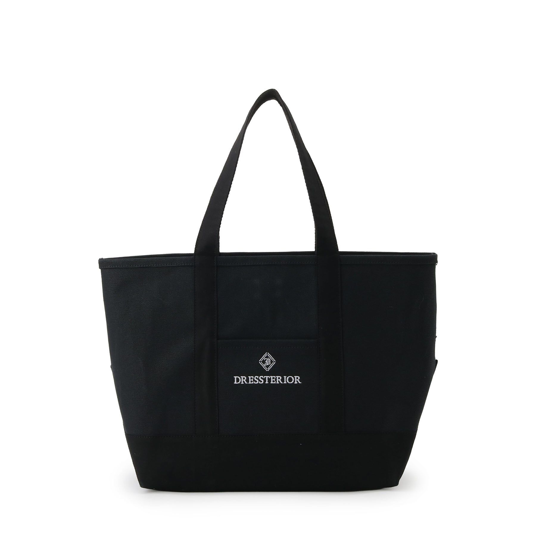 DRESSTERIOR「ドレステリア キャンバストートバッグ（M）」|トートバッグ|