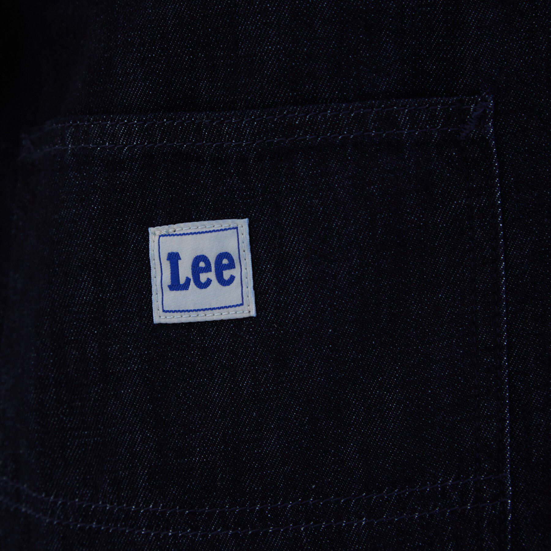 grove「【Lee】DENIM CAMISOLE DRESS」|ワンピース|