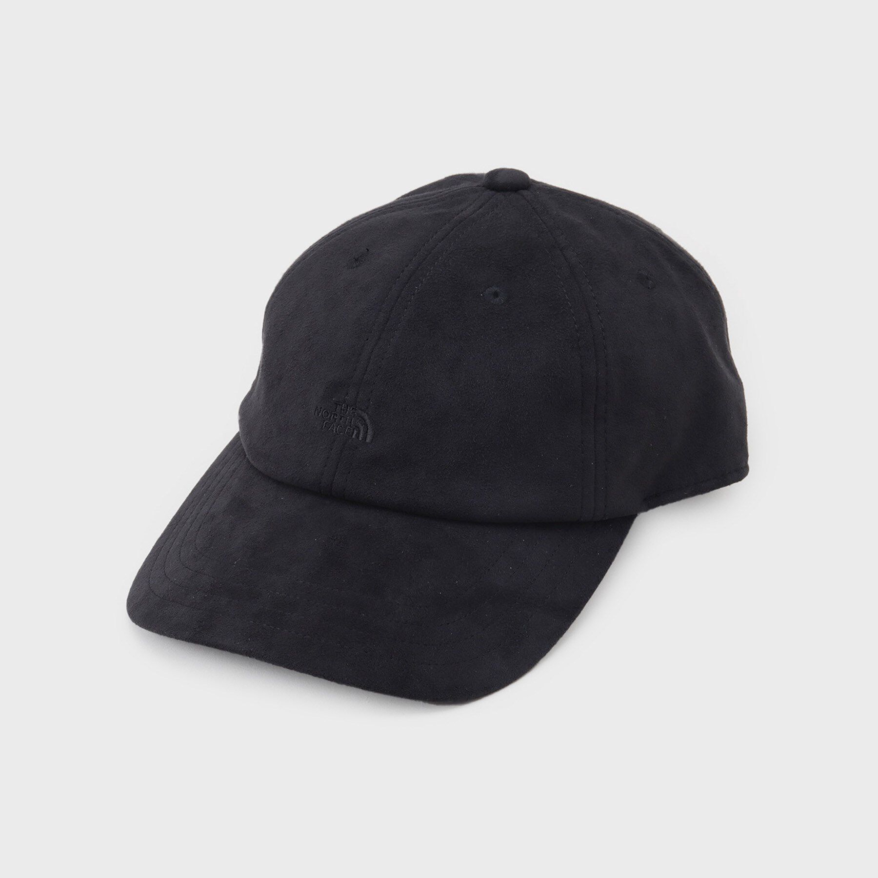 GALLEST「◆【THE NORTH FACE Purple Label】Synthetic Leather Ca」|キャップ・キャスケット|ブラック(019)