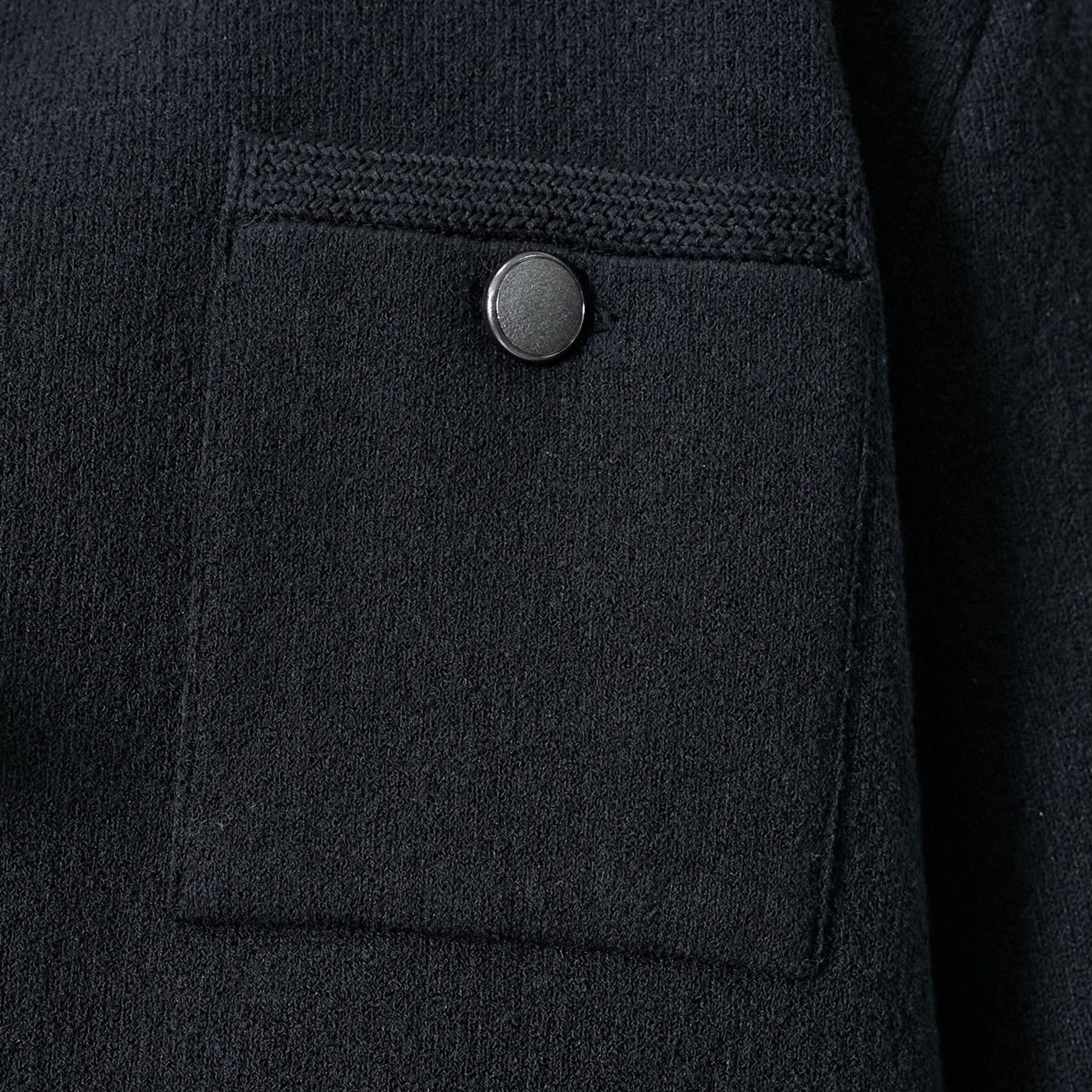 INDIVI「【軽量】ブークレジャケット ニットカーディガン」|カーディガン|