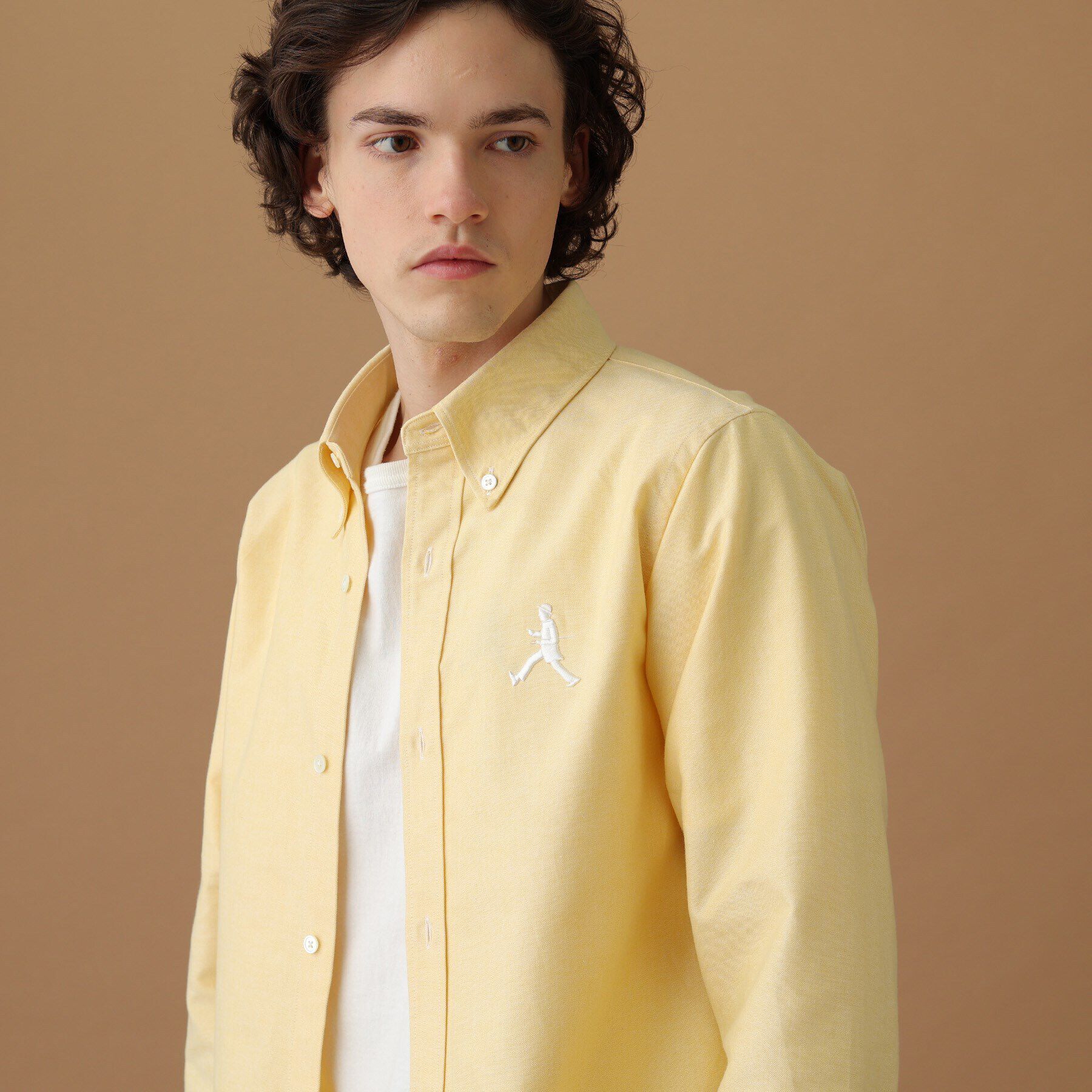 40CARATS&525「【Sサイズ～】ラスタウォーカー ボタンダウンシャツ」|シャツ・ブラウス|