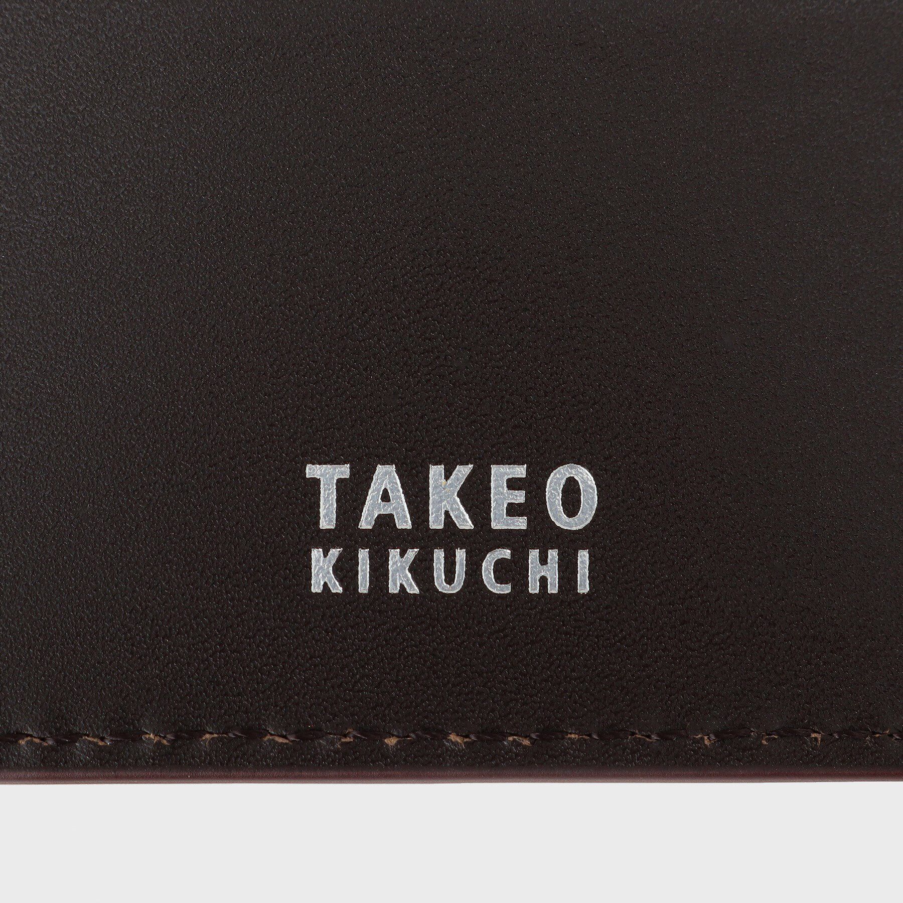 TAKEO KIKUCHI「インポートオイルレザー3つ折りキーケース」|キーケース|