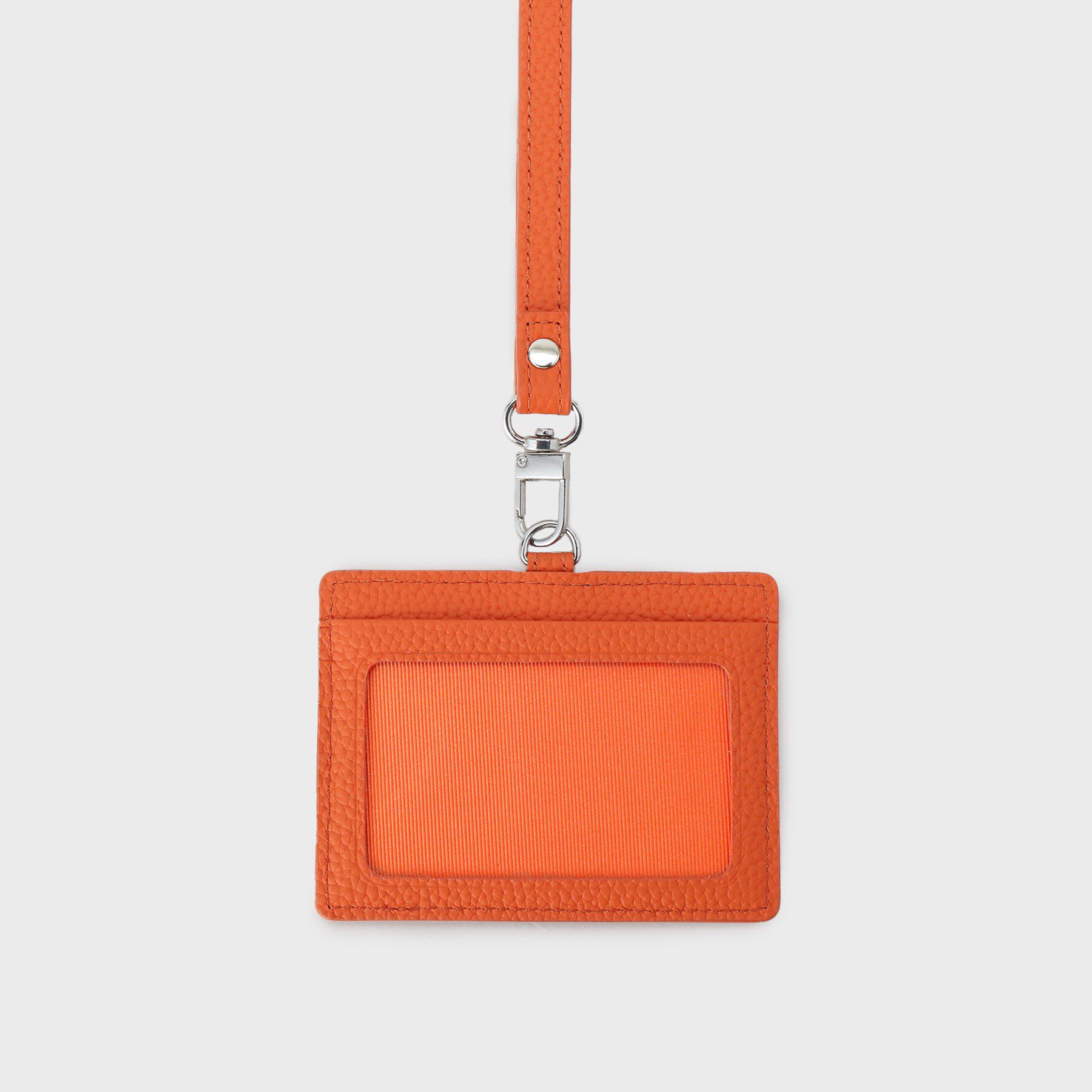 TAKEO KIKUCHI「ソフトシュリンクレザーIDケース」|名刺入れ・カードケース|