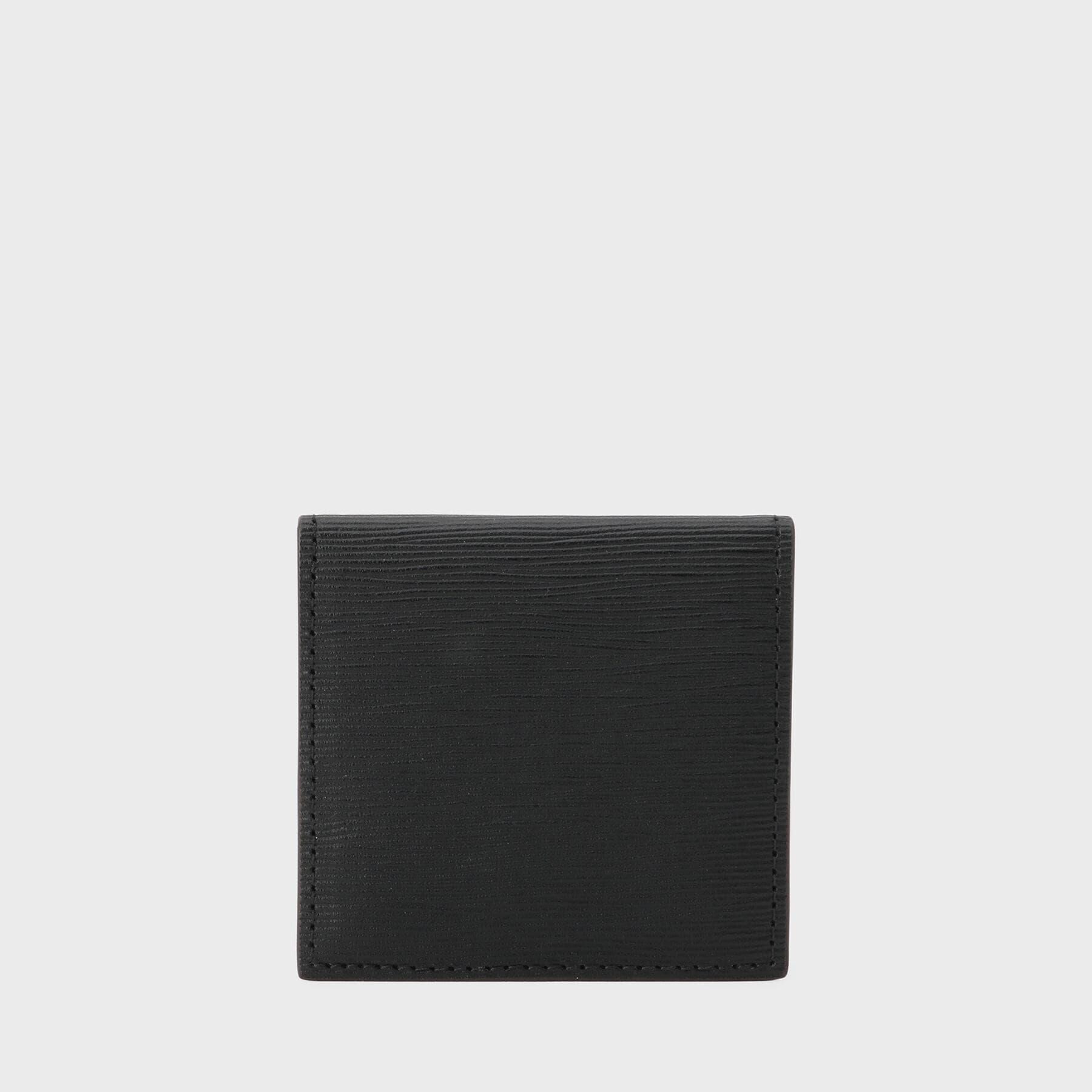 TAKEO KIKUCHI「【リップル】BOXコインケース」|コインケース|