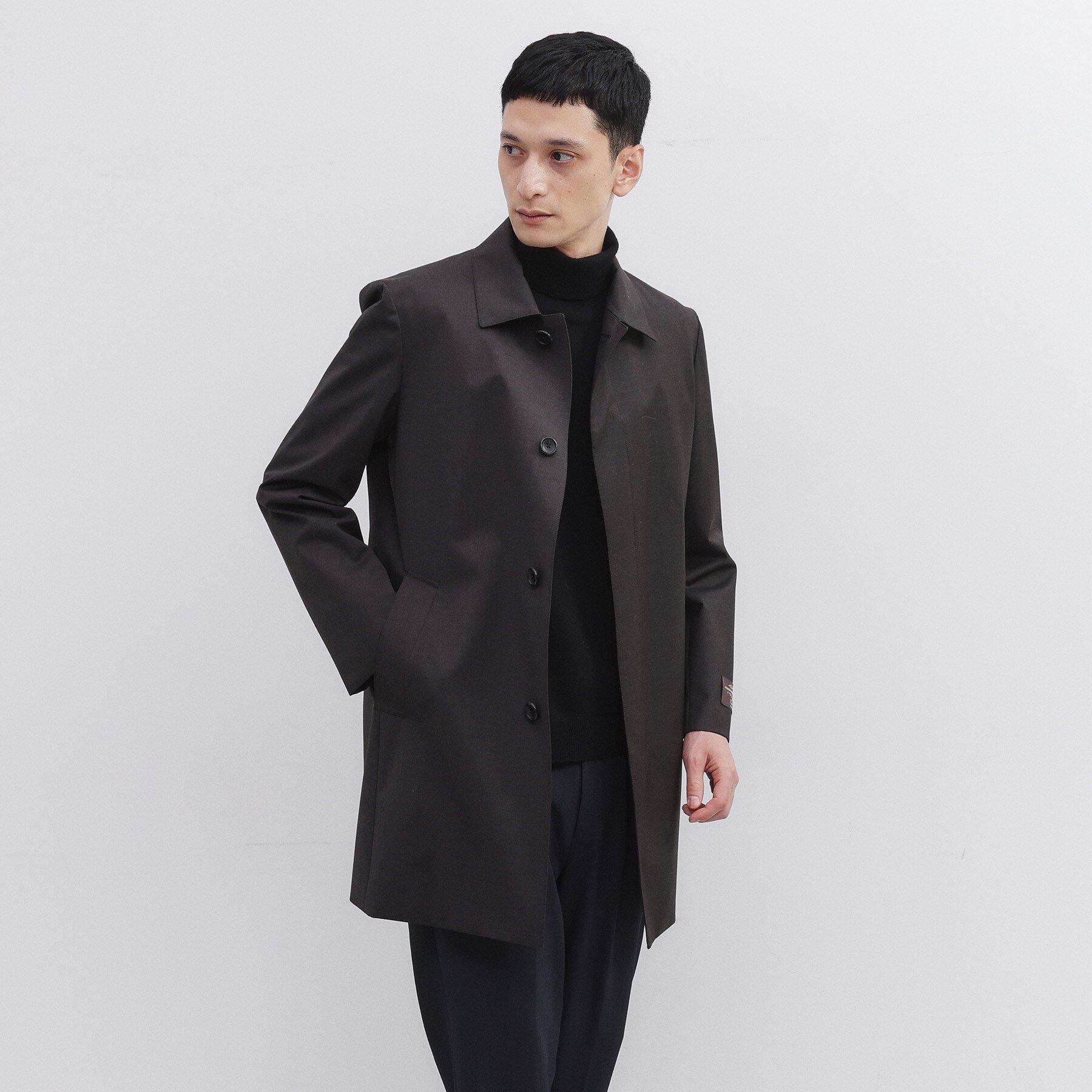 TAKEO KIKUCHI「【ダウンライナー付き】カノニコ ステンカラー コート」|ステンカラーコート|