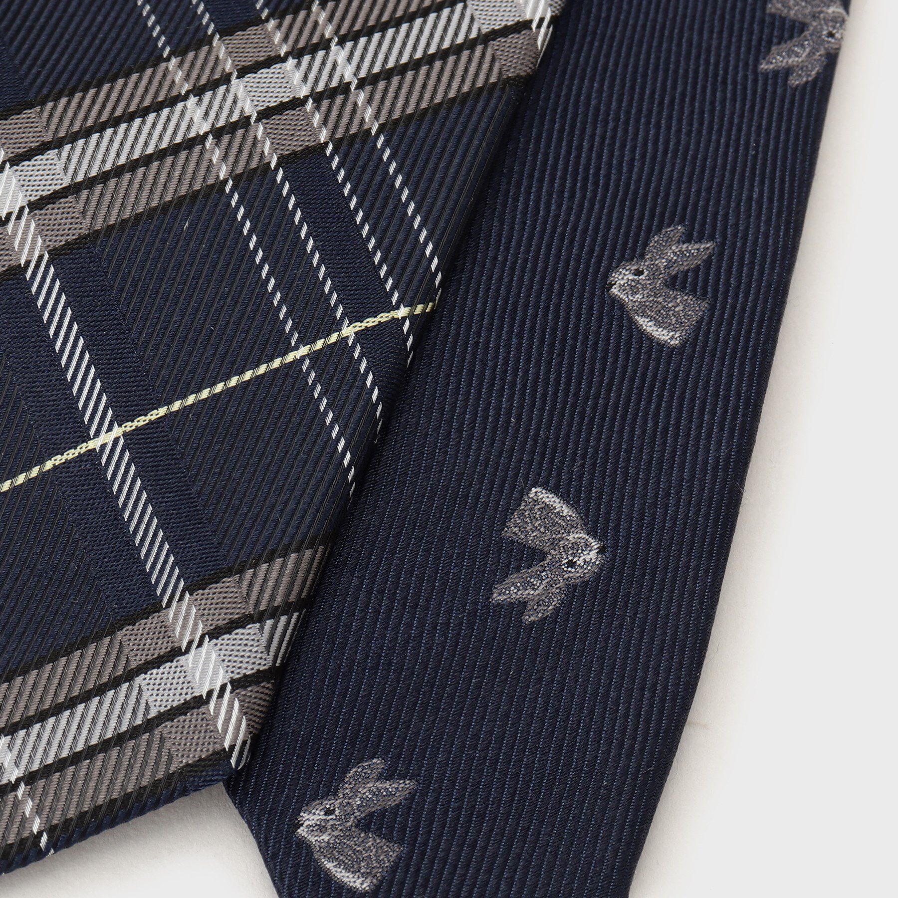 TAKEO KIKUCHI「【BOXセット】イングリッシュガーデン ネクタイ＆タイバー」|ネクタイ・蝶ネクタイ|