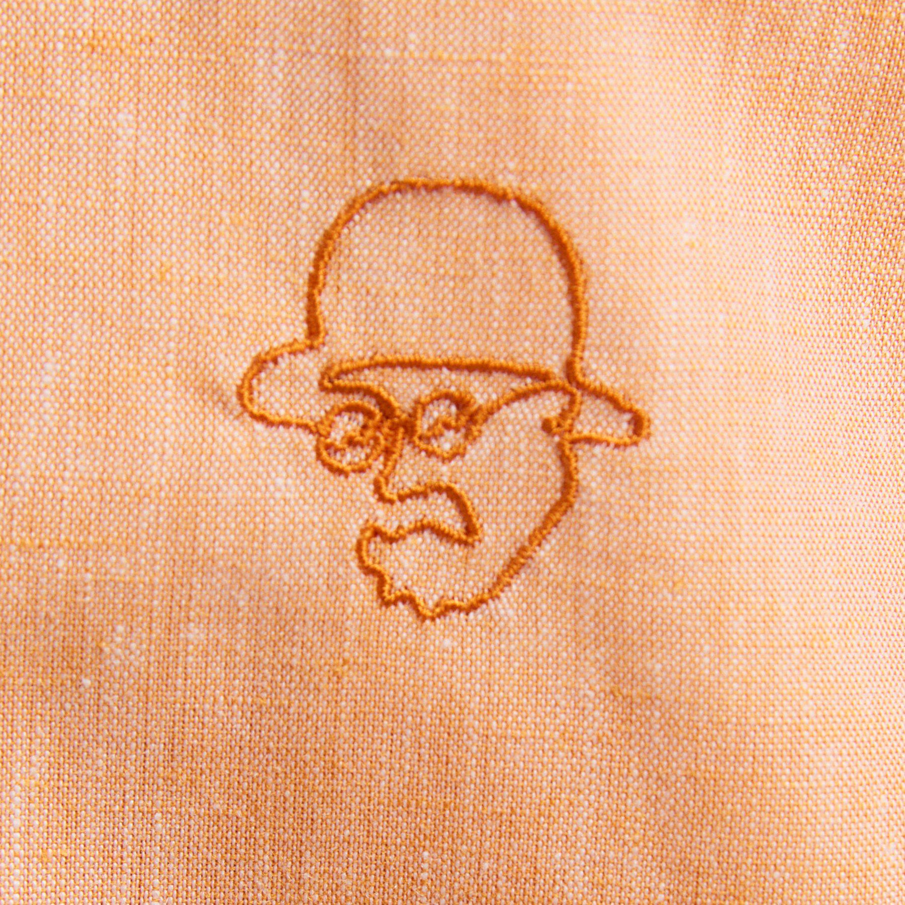 TAKEO KIKUCHI「ハイブリッド リネン 七分袖シャツ」|シャツ・ブラウス|