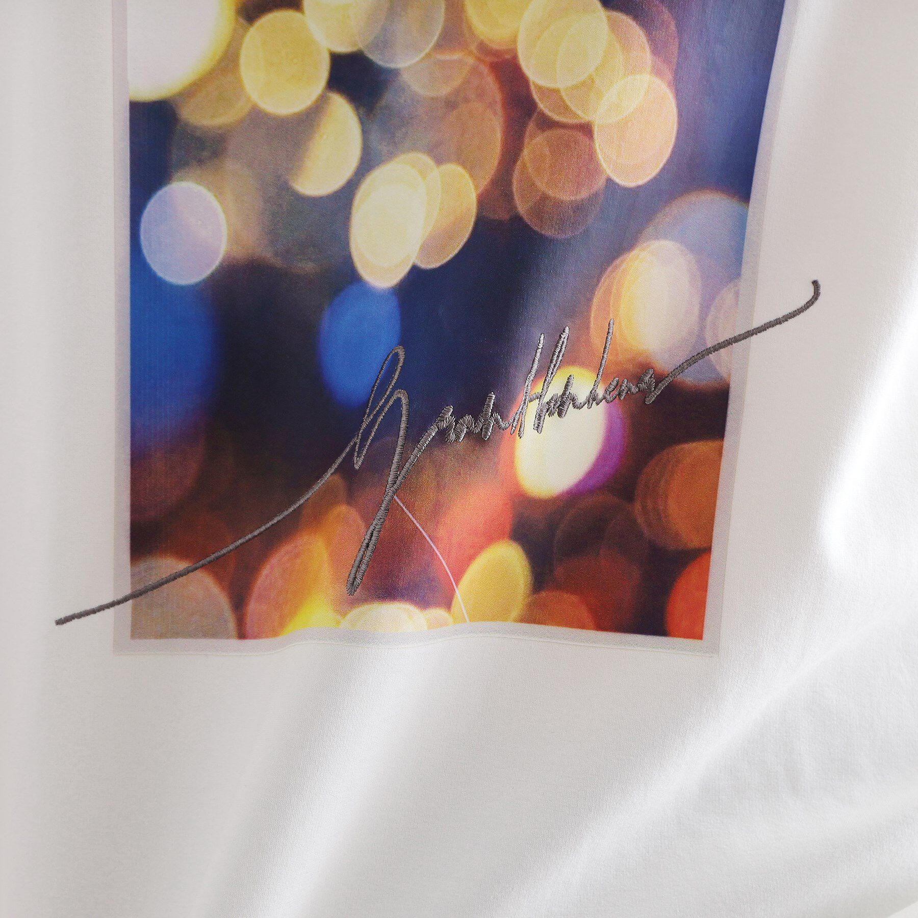 tk.TAKEO KIKUCHI「ハートグラフィックTシャツ」|Tシャツ・カットソー|