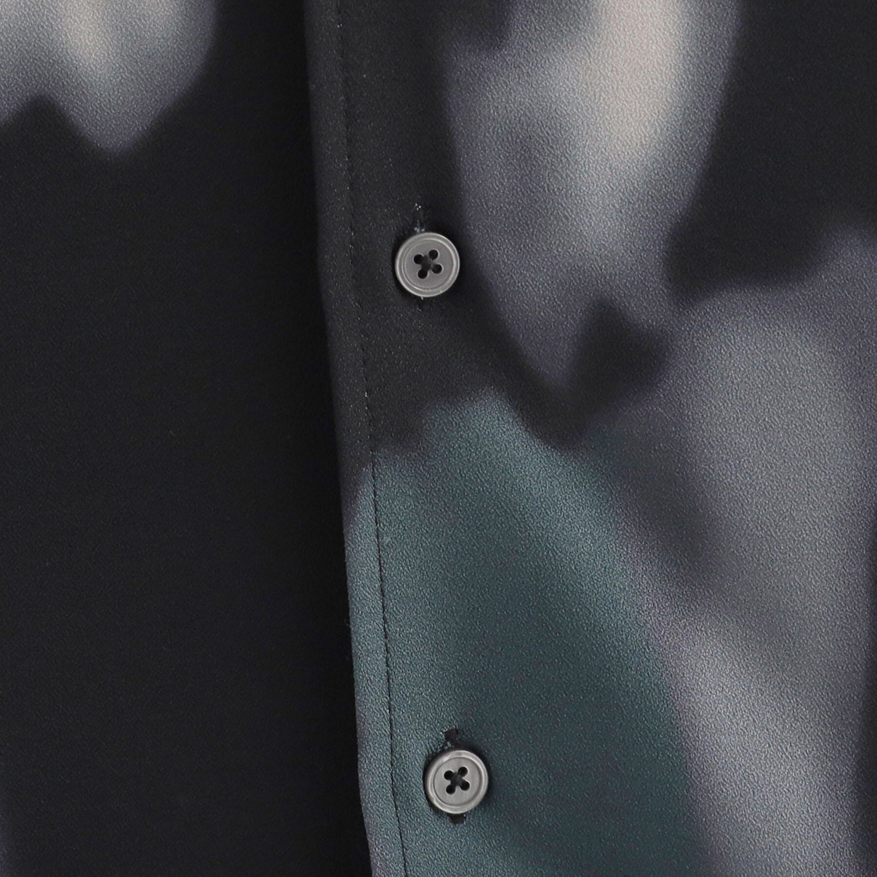 tk.TAKEO KIKUCHI「梨地ボカシプリントシャツ」|シャツ・ブラウス|