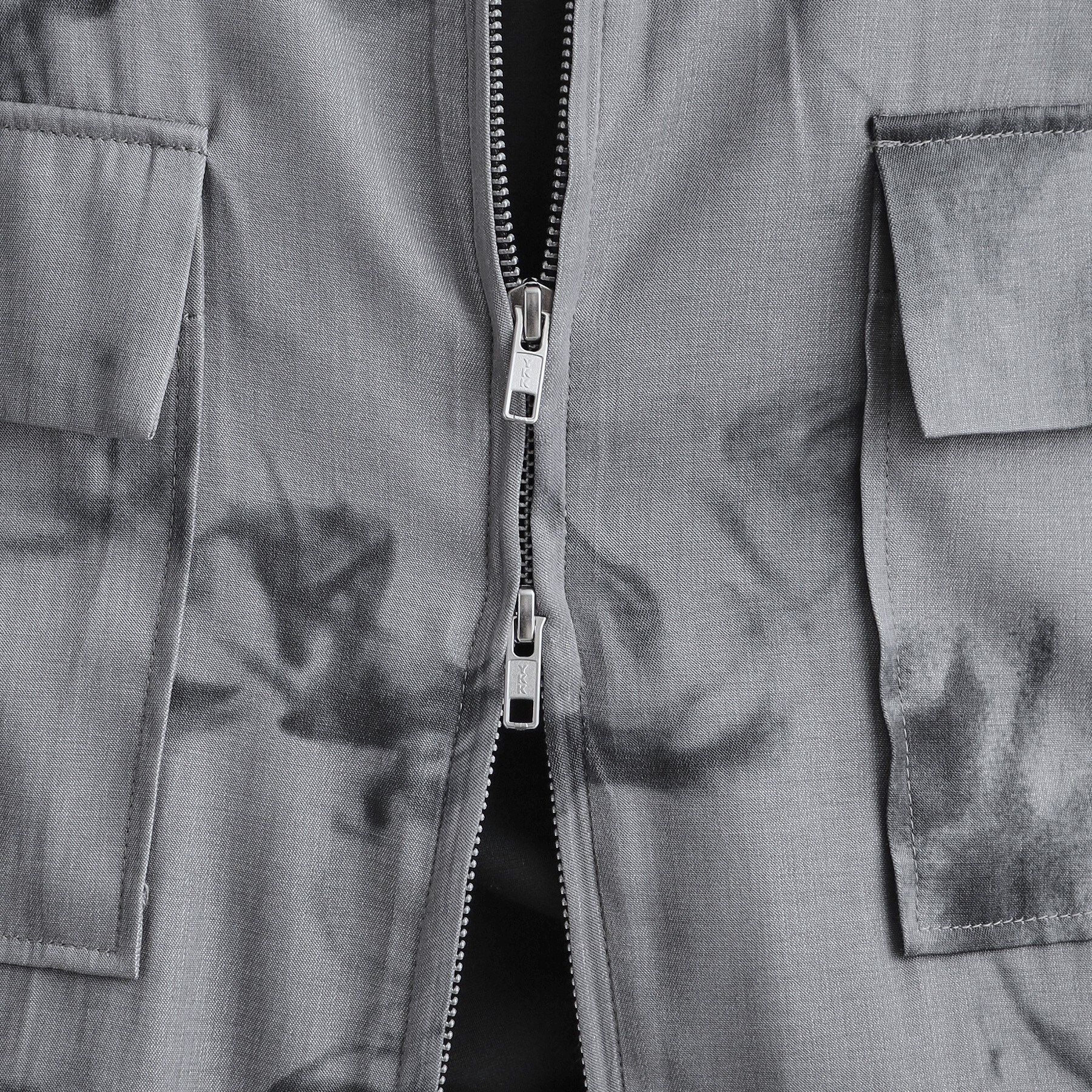 tk.TAKEO KIKUCHI「シャンブレーシャツアウター」|シャツ・ブラウス|