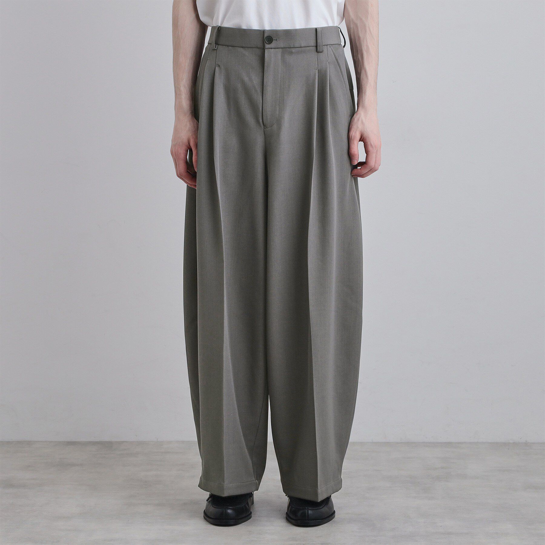 tk.TAKEO KIKUCHI「バギースラックス」|その他|