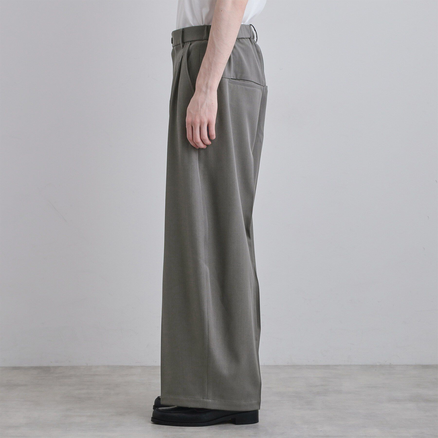 tk.TAKEO KIKUCHI「バギースラックス」|その他|