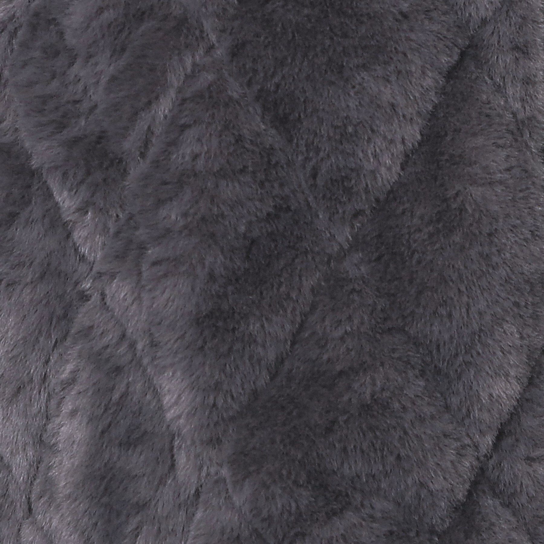 index「リバーシブル キルティングファーブルゾン【洗濯機OK】」|ブルゾン・スタジャン|