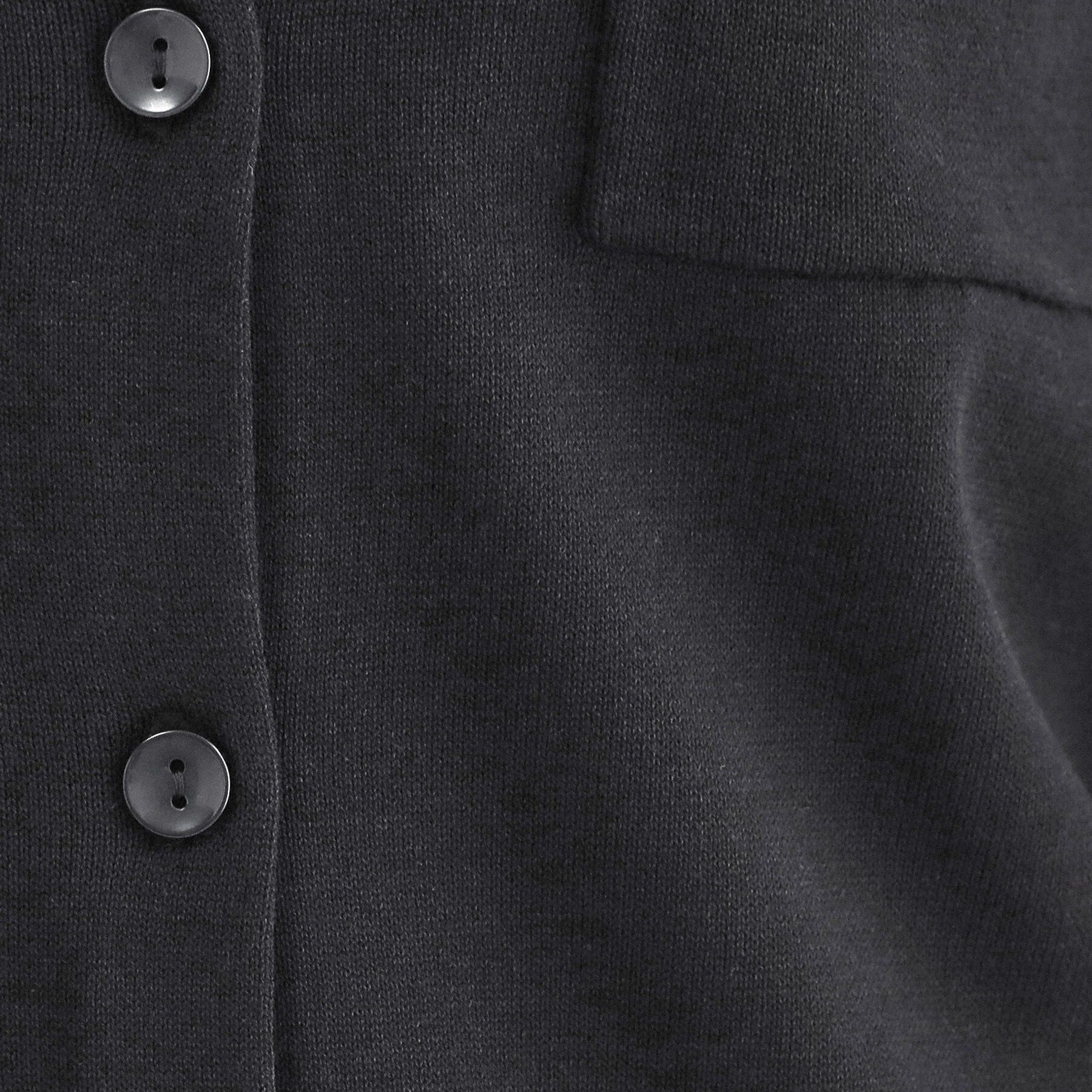 OPAQUE.CLIP「ポロ衿デザインニットカーディガン【洗濯機OK】」|カーディガン|