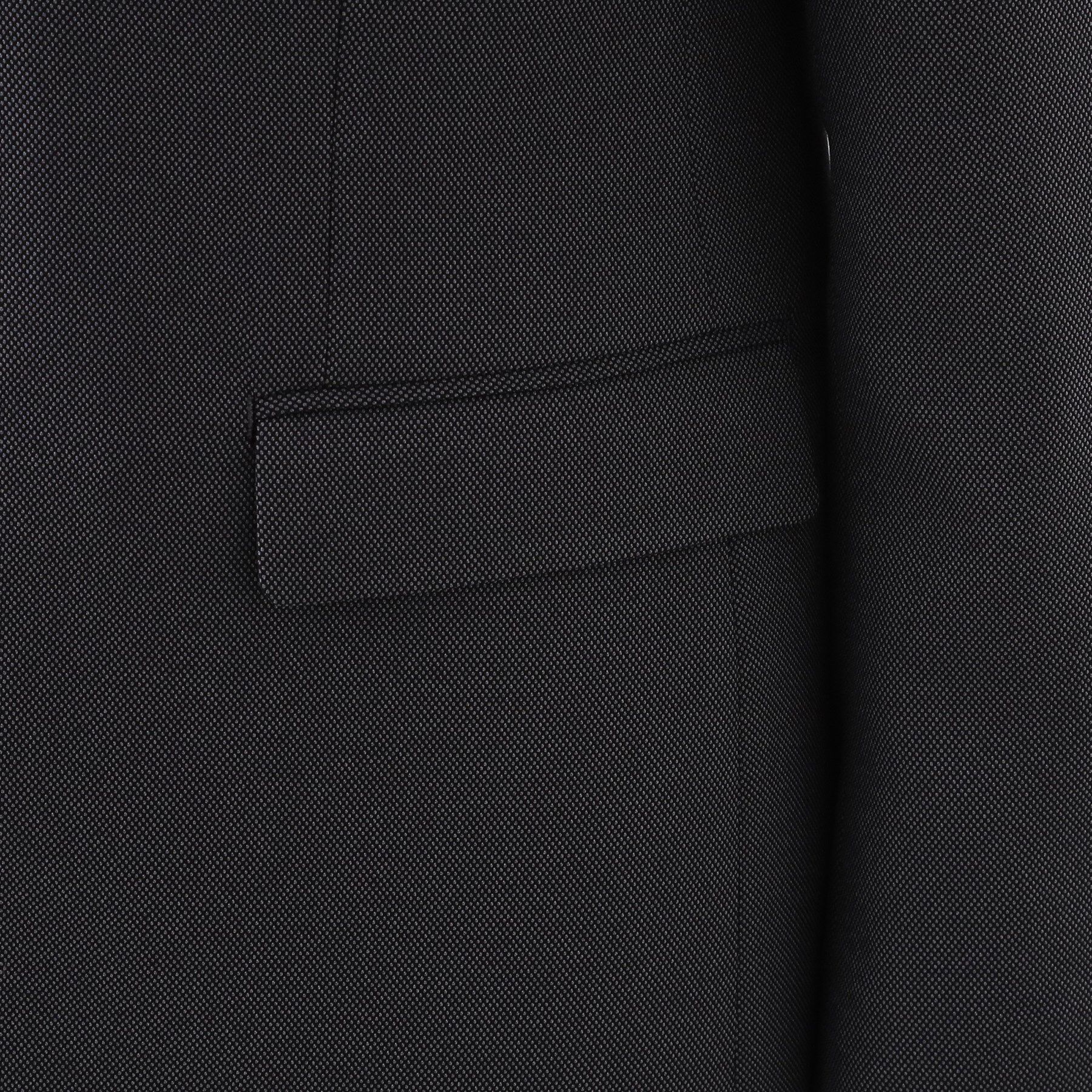 THE SHOP TK「バーズアイジャケット 【洗濯機OK/セットアップ可】」|テーラードジャケット|