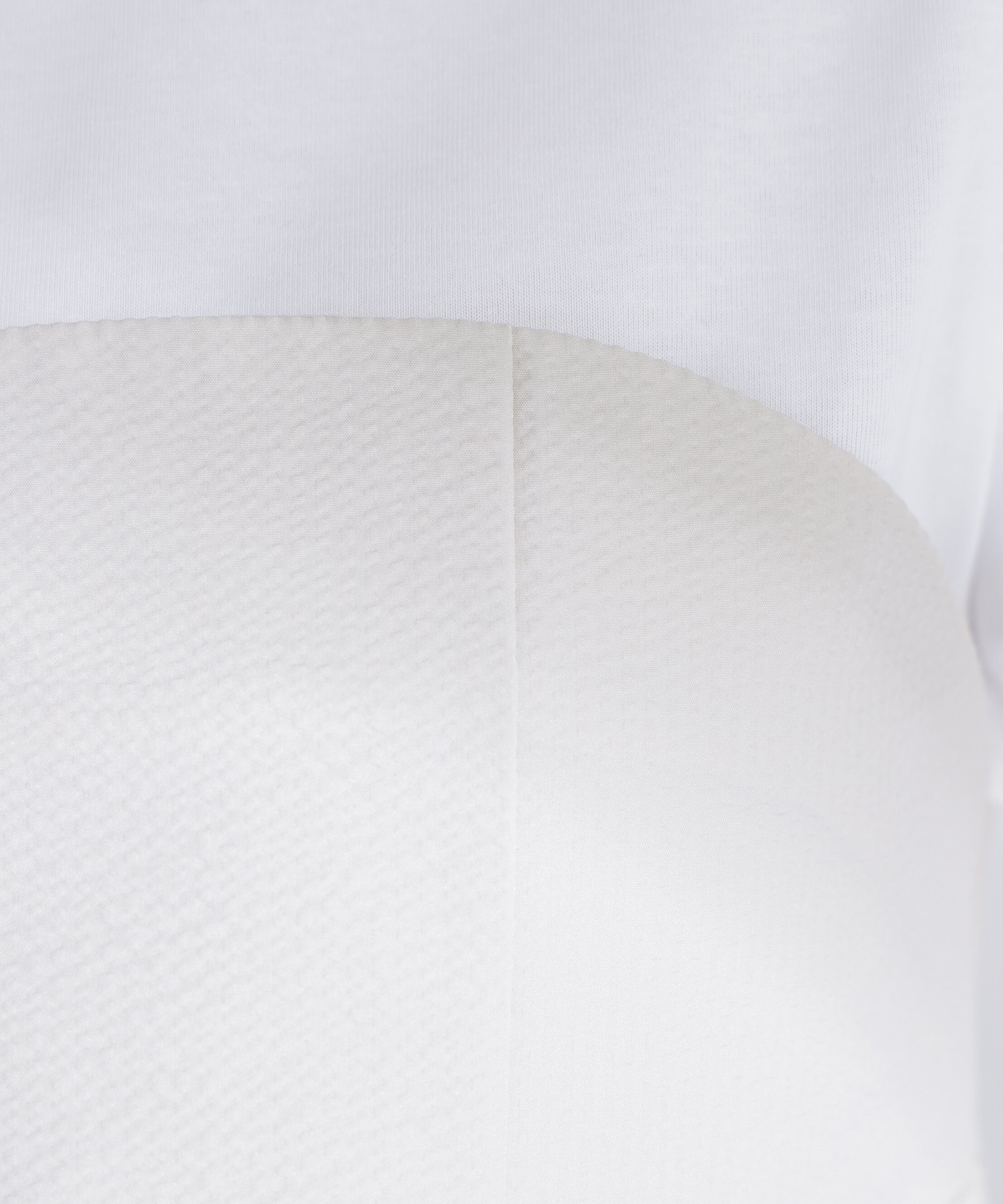  「ペプラムビスチェドッキングカットソー」|Tシャツ・カットソー|