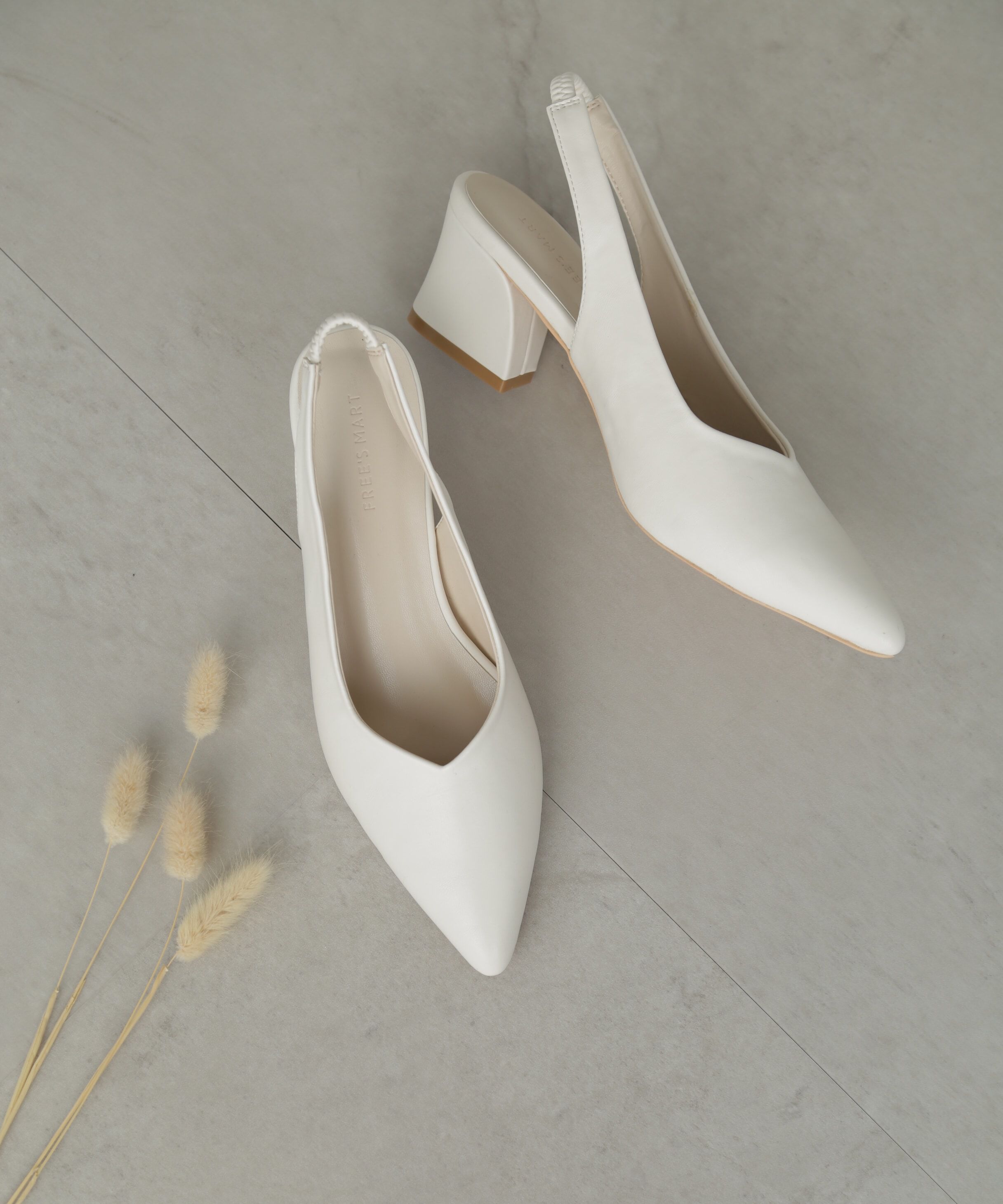  「バッグスリングパンプス」|その他|