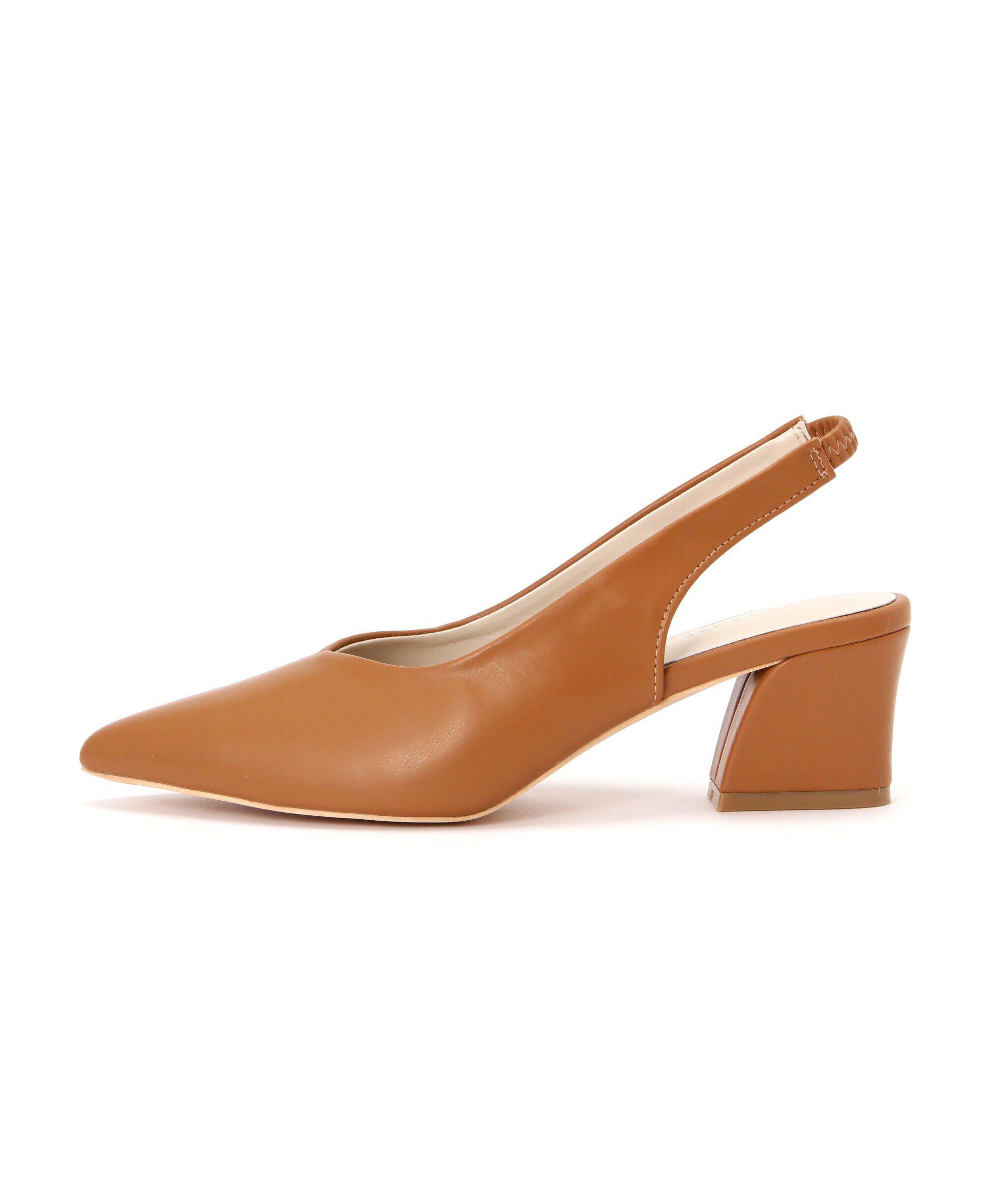  「バッグスリングパンプス」|その他|