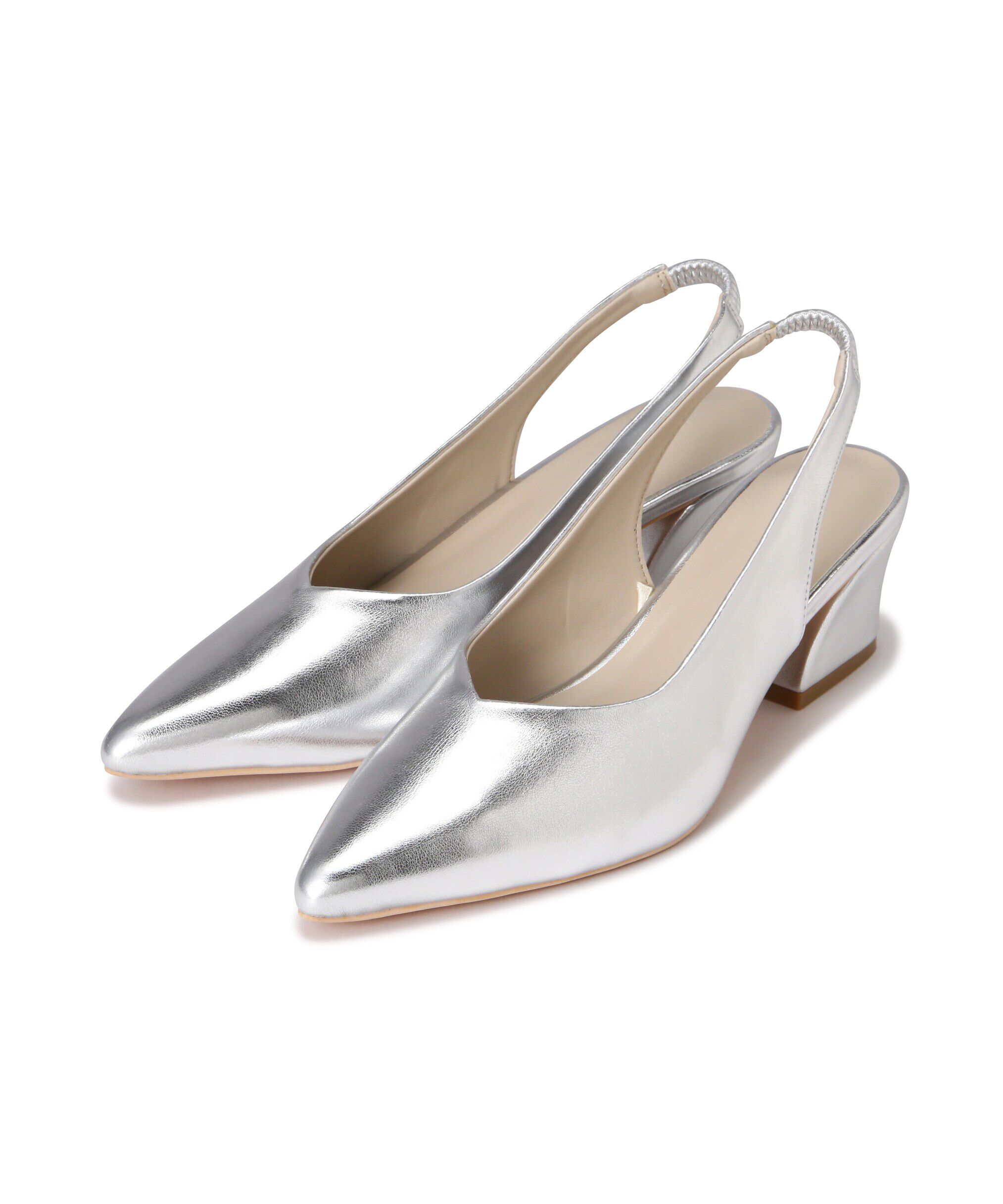  「バッグスリングパンプス」|その他|