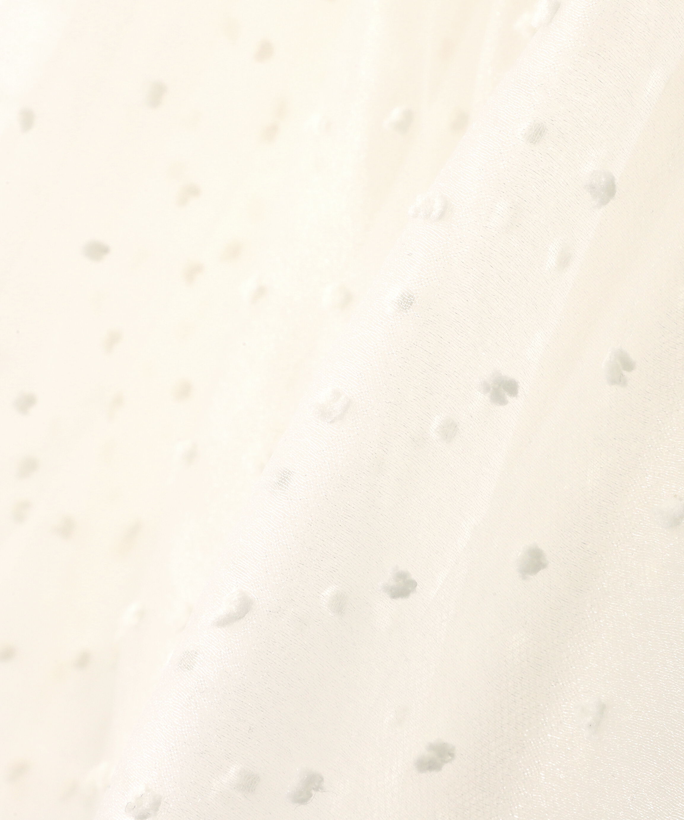  「ドットチュールビスチェ」|シャツ・ブラウス|