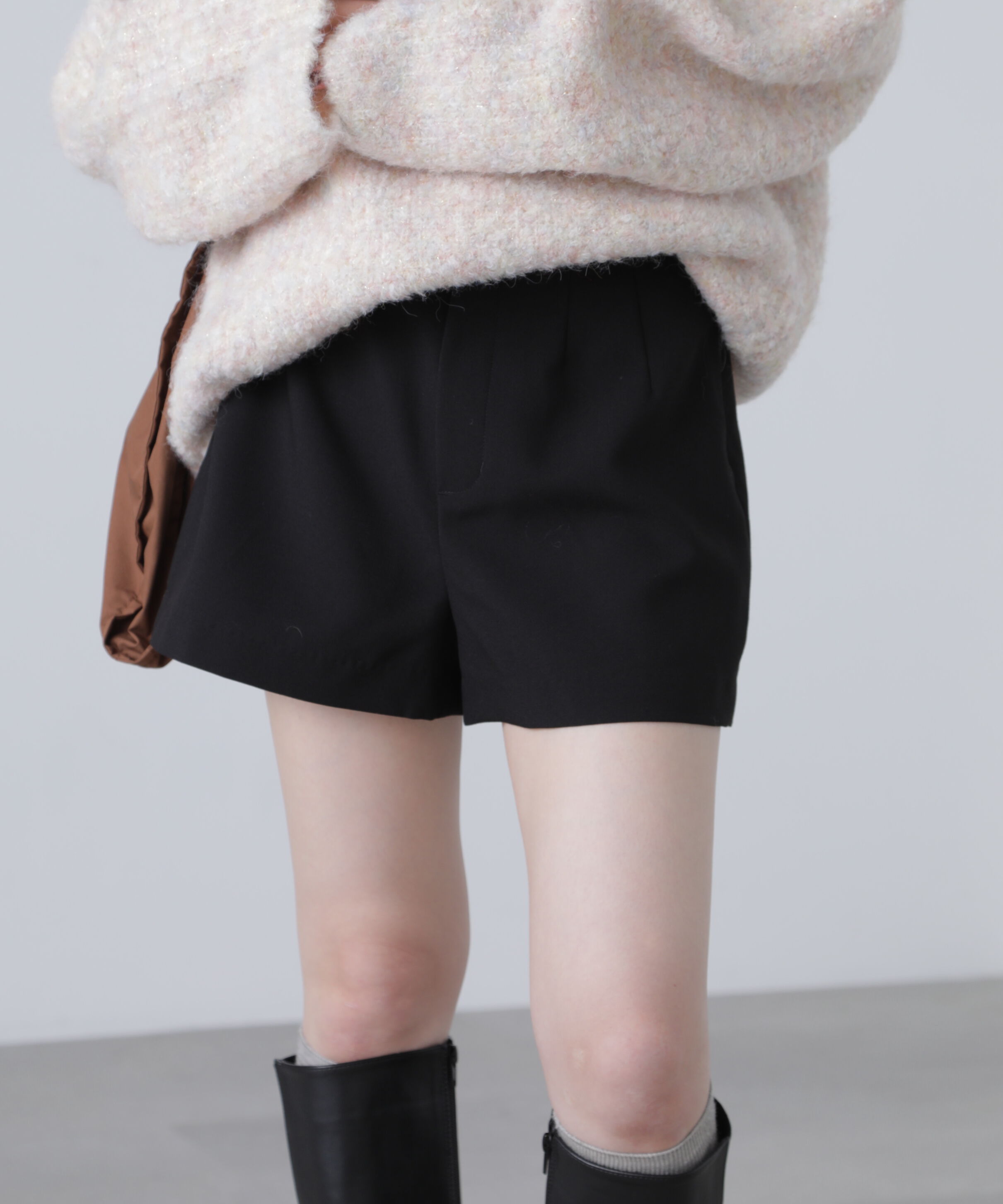  「ハイウエストショートパンツ」|その他|