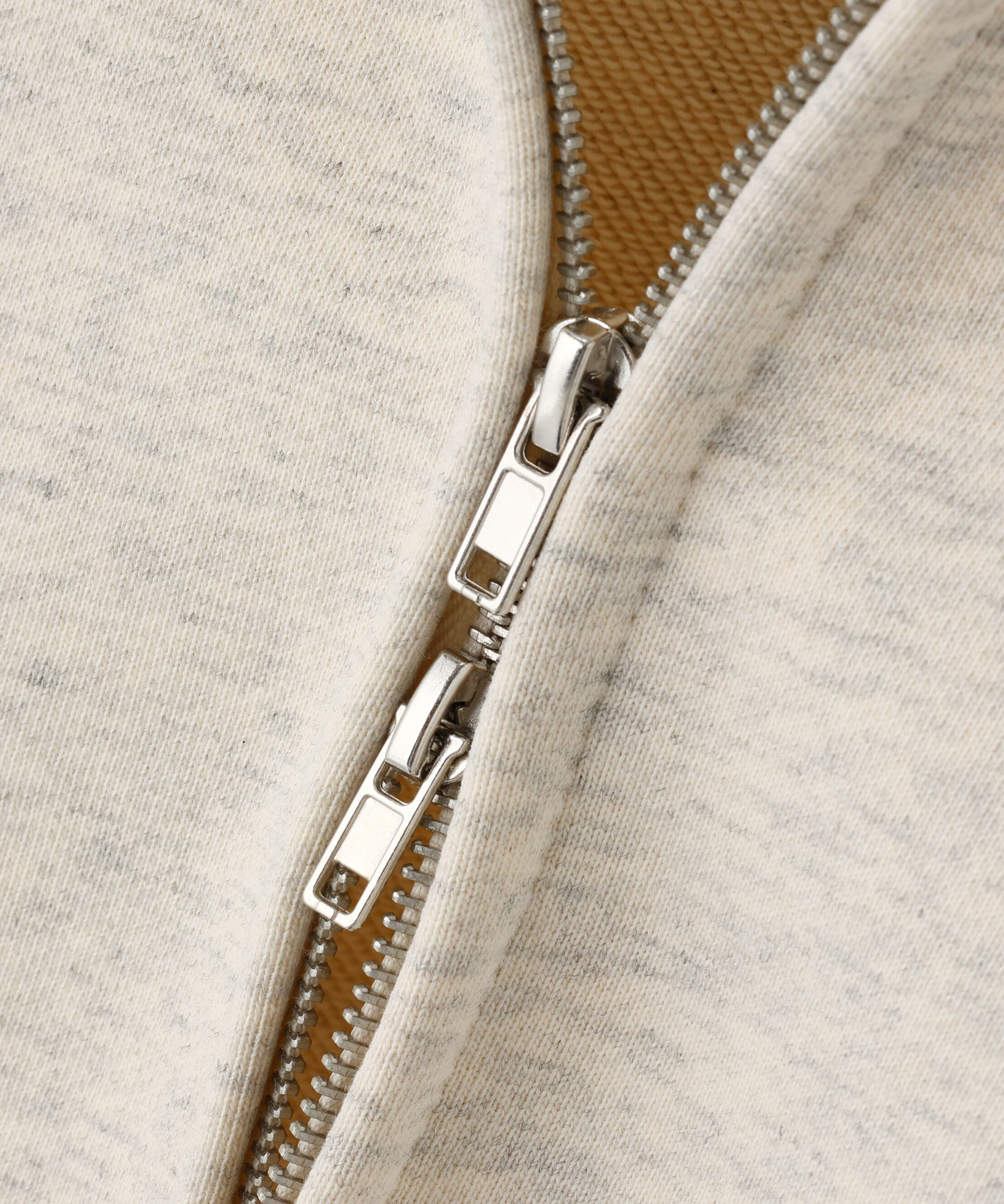  「袖バルーンオフショルZIPカットソー」|Tシャツ・カットソー|