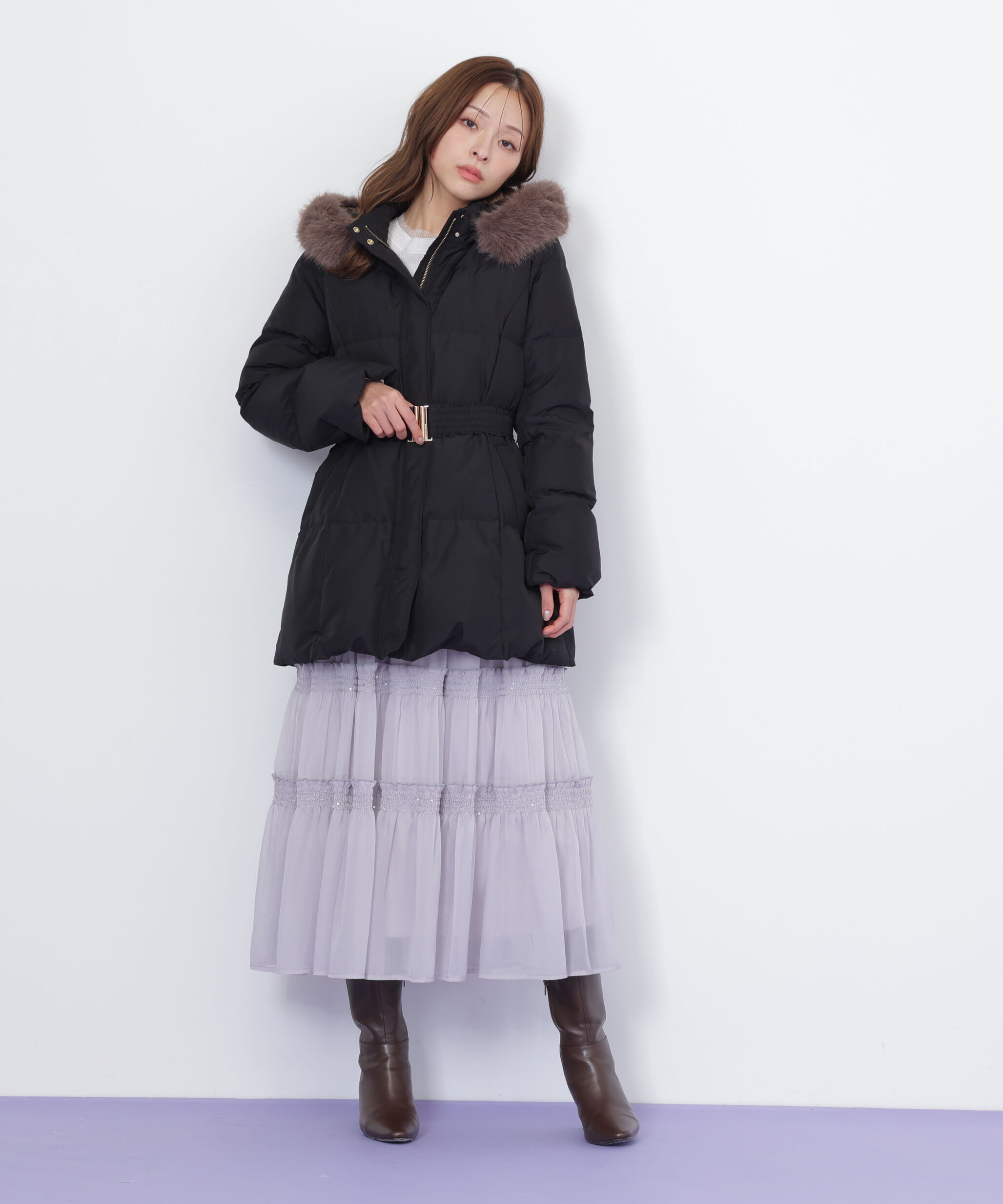  「ウエストマークスタイルアップダウン」|その他|