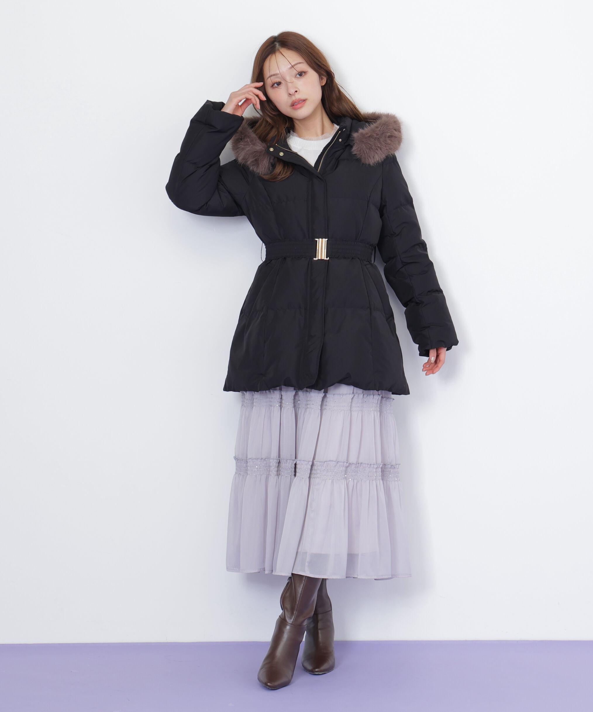  「ウエストマークスタイルアップダウン」|その他|