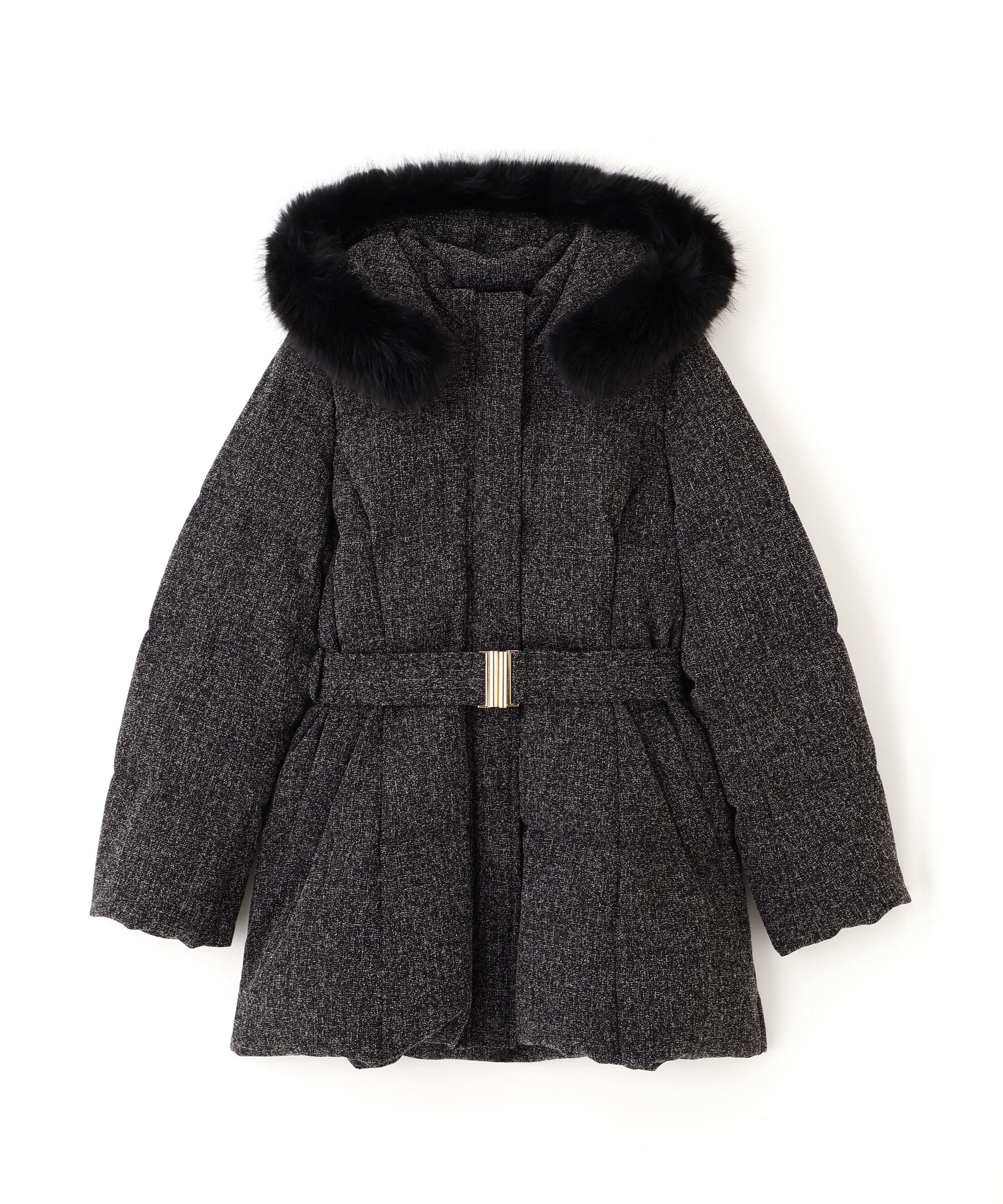  「ウエストマークスタイルアップダウン」|その他|チャコール1