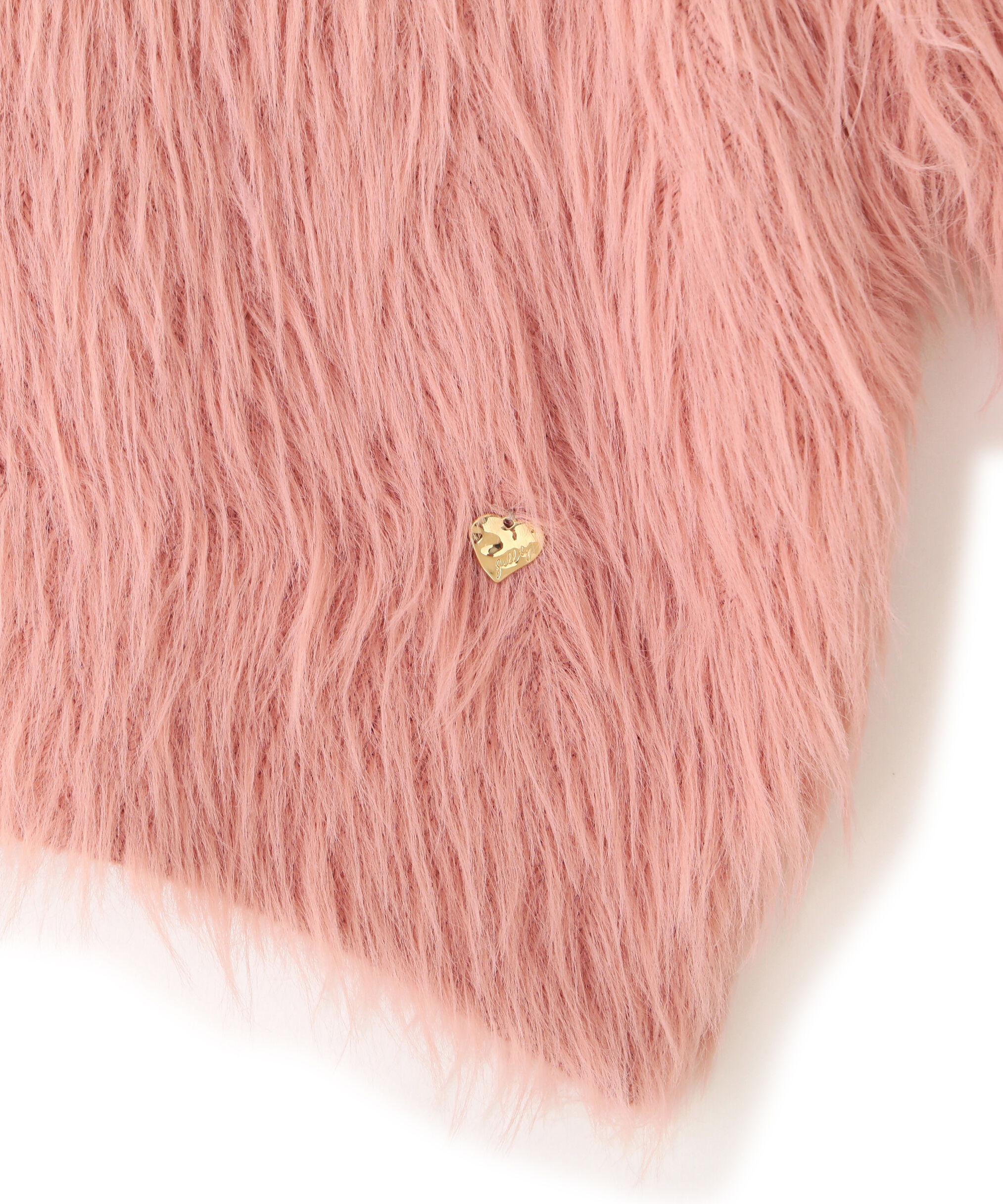  「起毛ロングシャギーニット」|ニット・セーター|