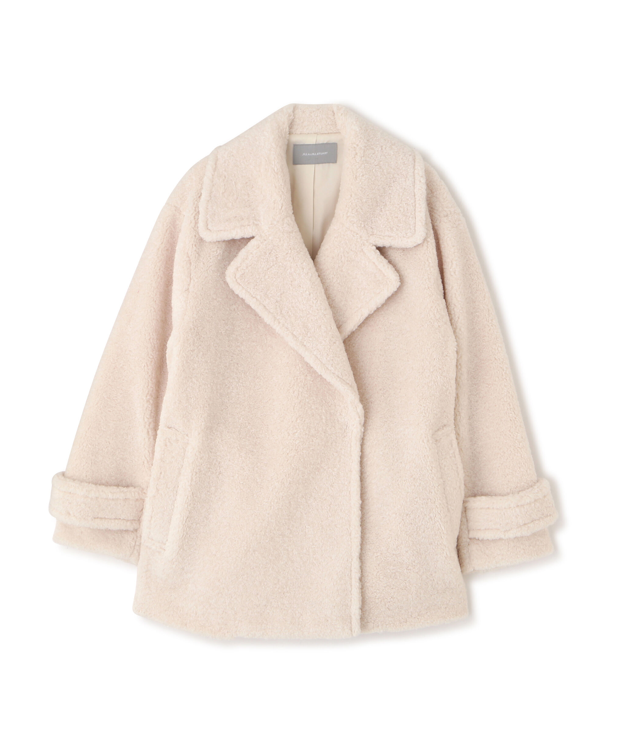  「くるくるボアコート」|その他|