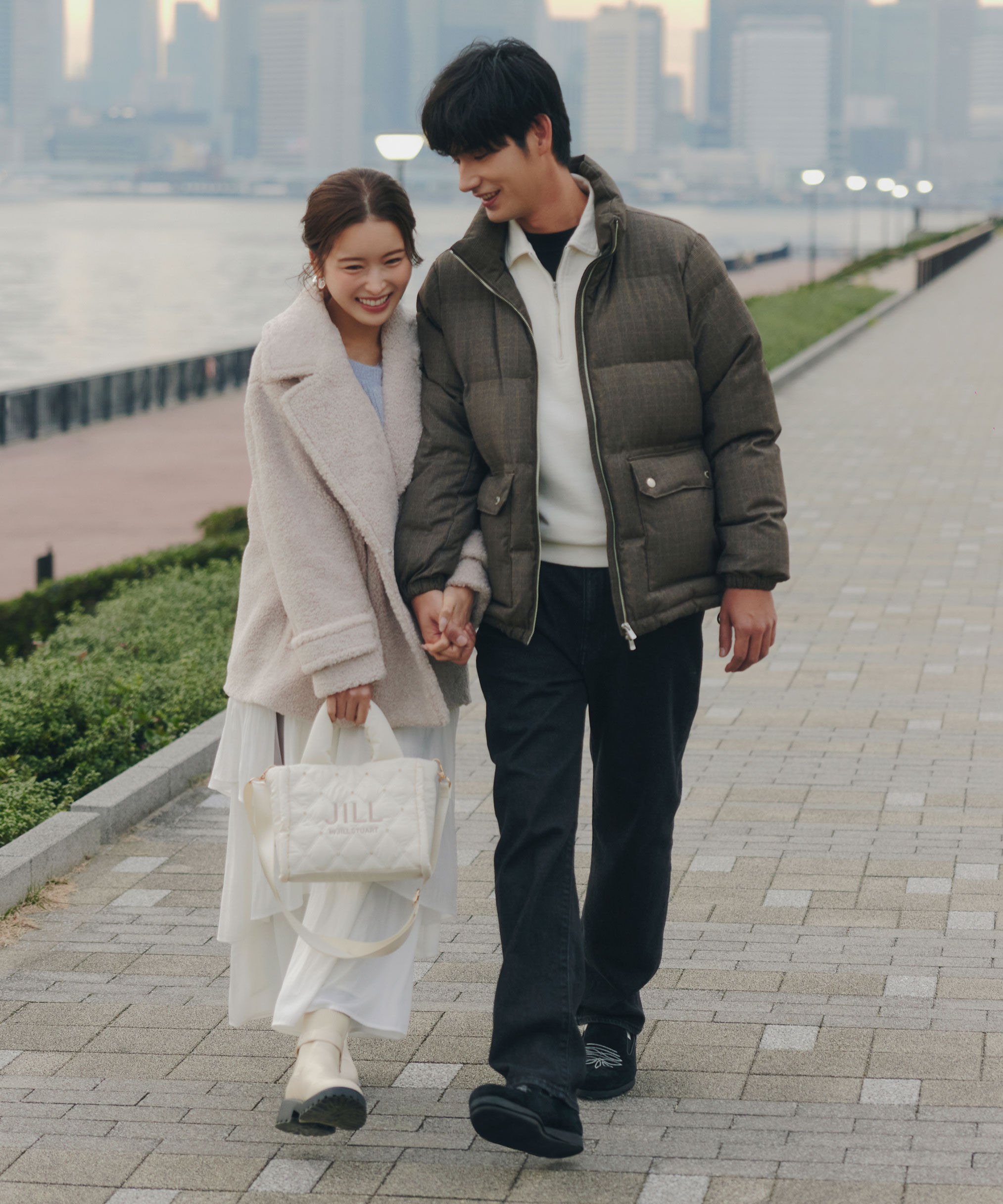  「くるくるボアコート」|その他|