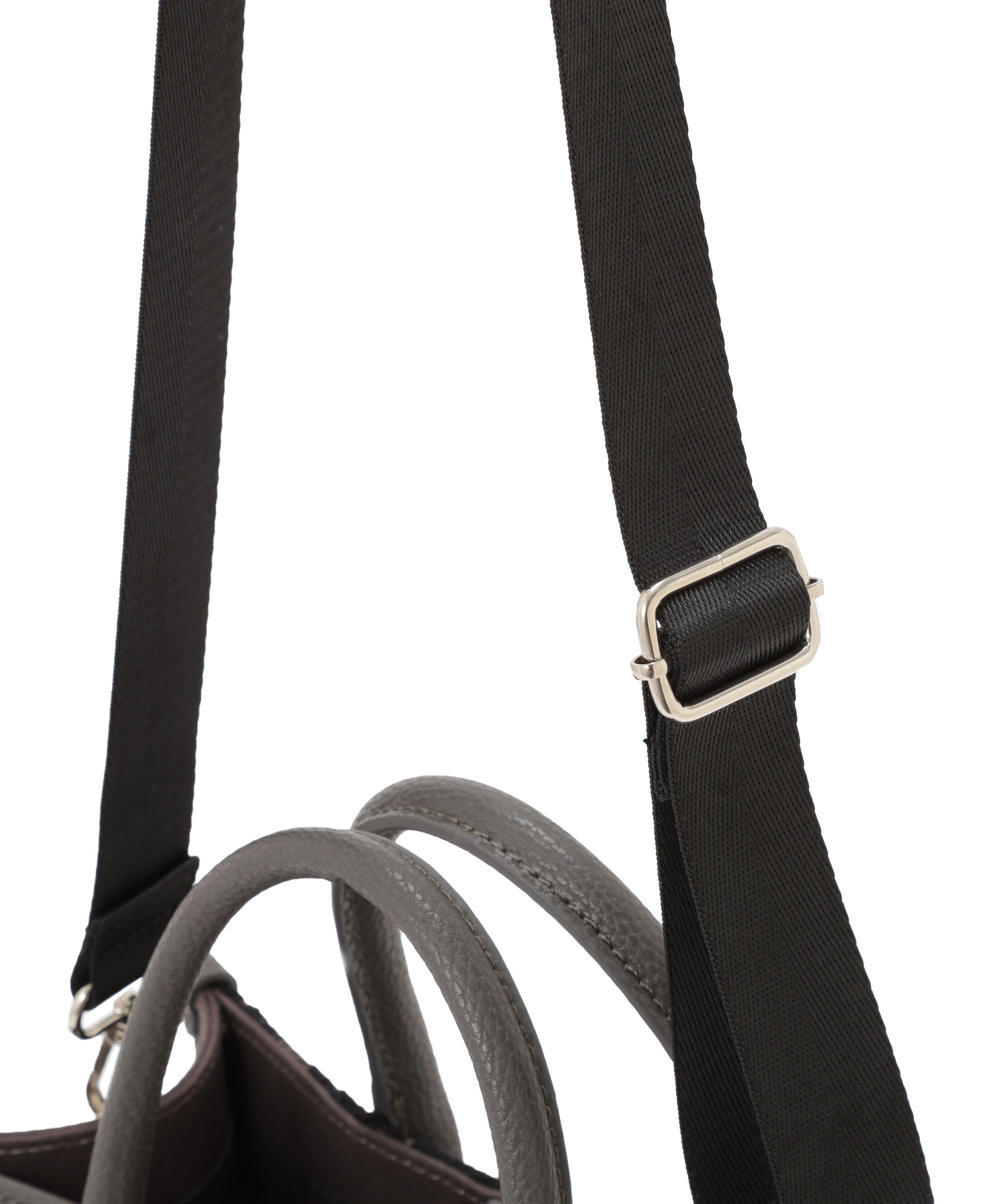  「バンドオブスクエアトートバッグ」|その他|