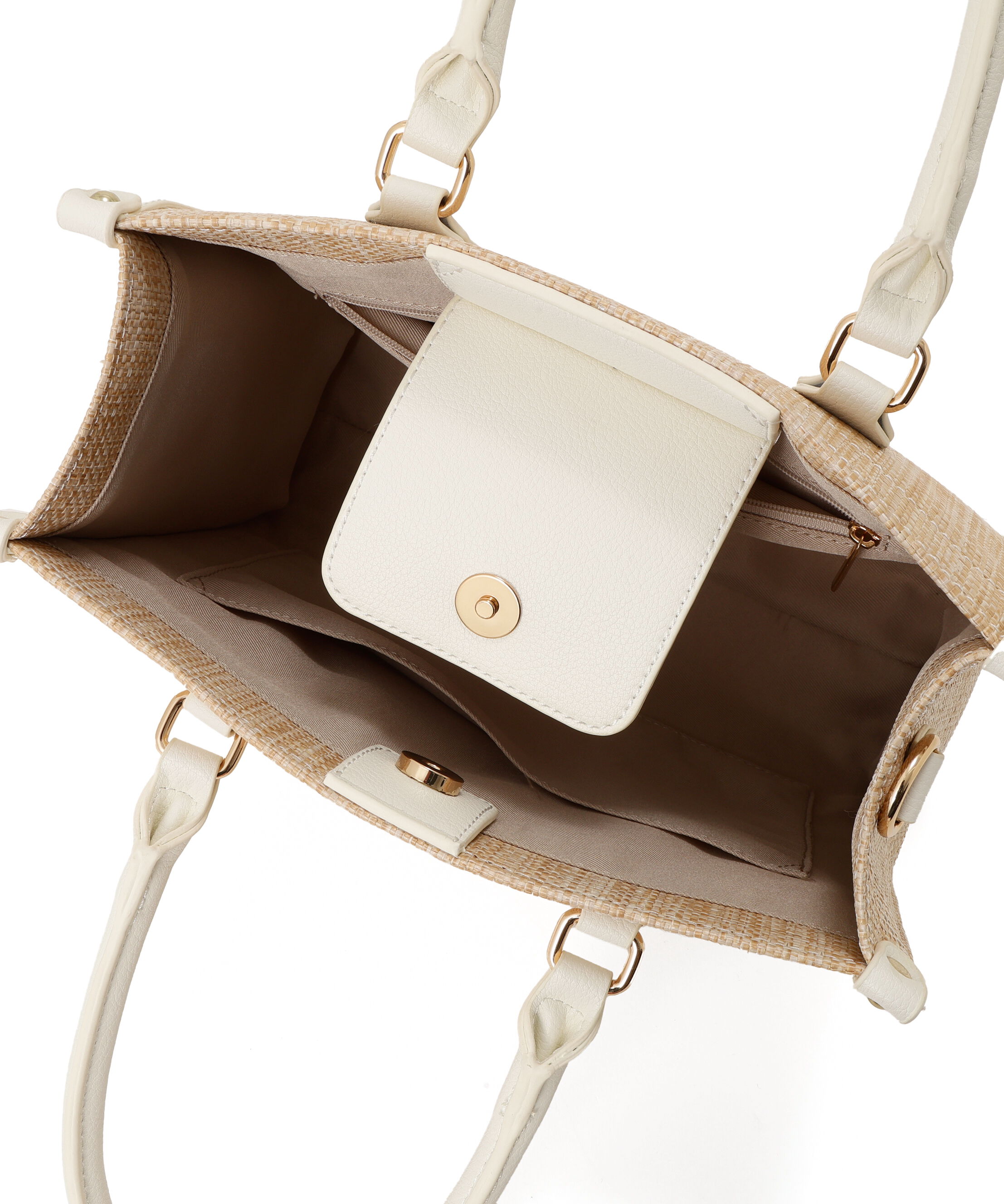  「バリエーションパイピングトート」|その他|